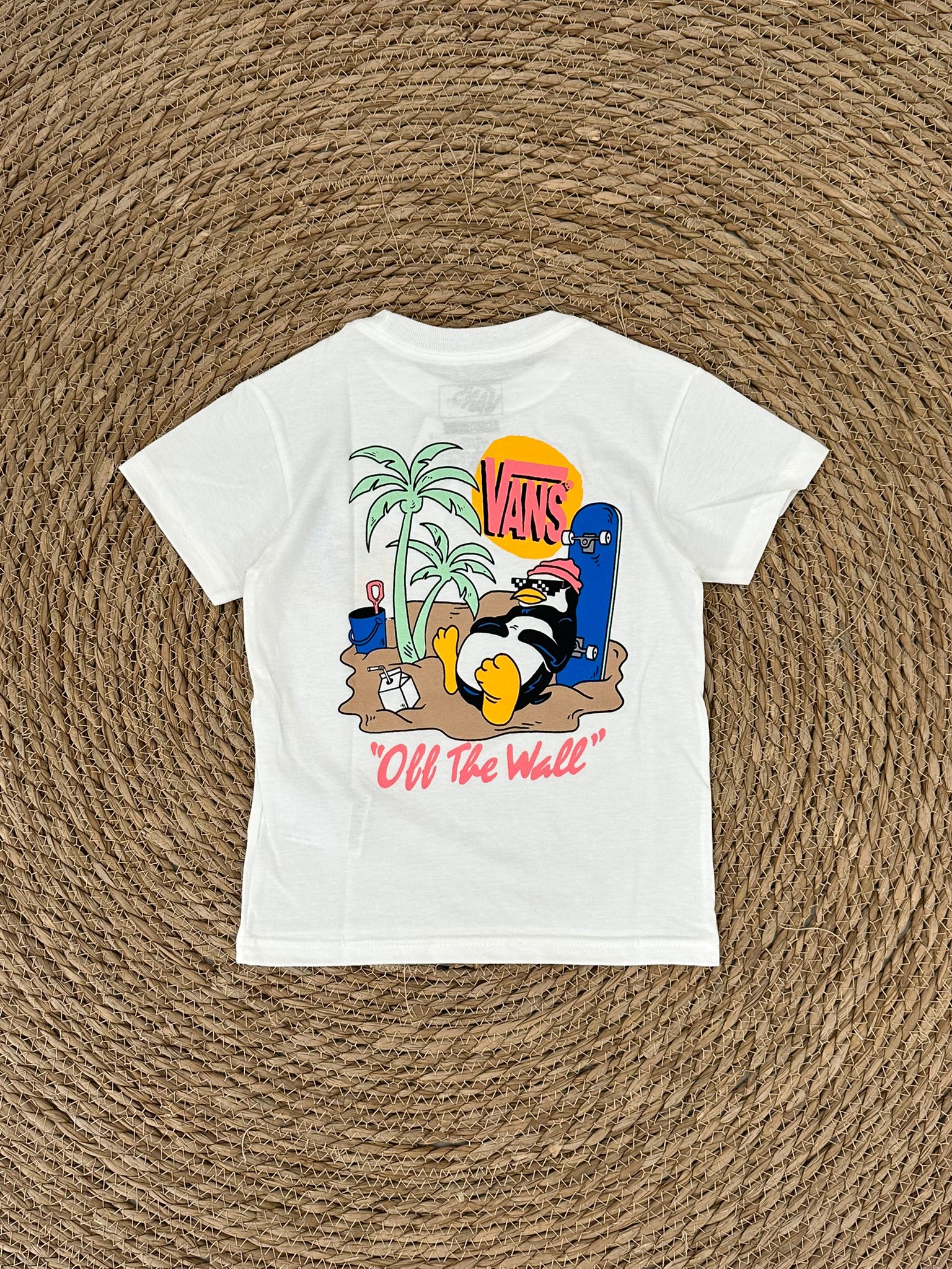 T-shirt VANS