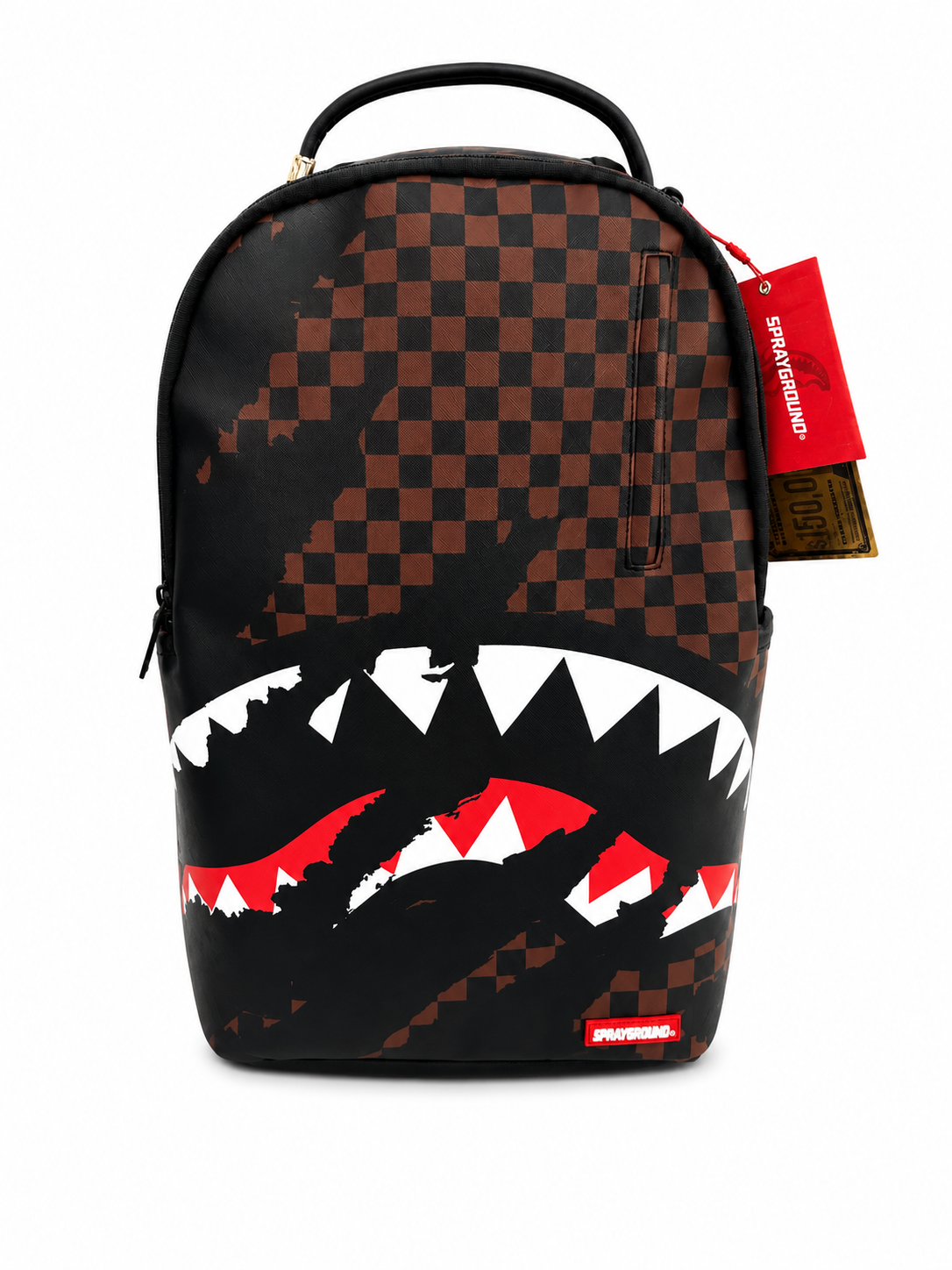 Zaino in pelle unisex SPRAYGROUND