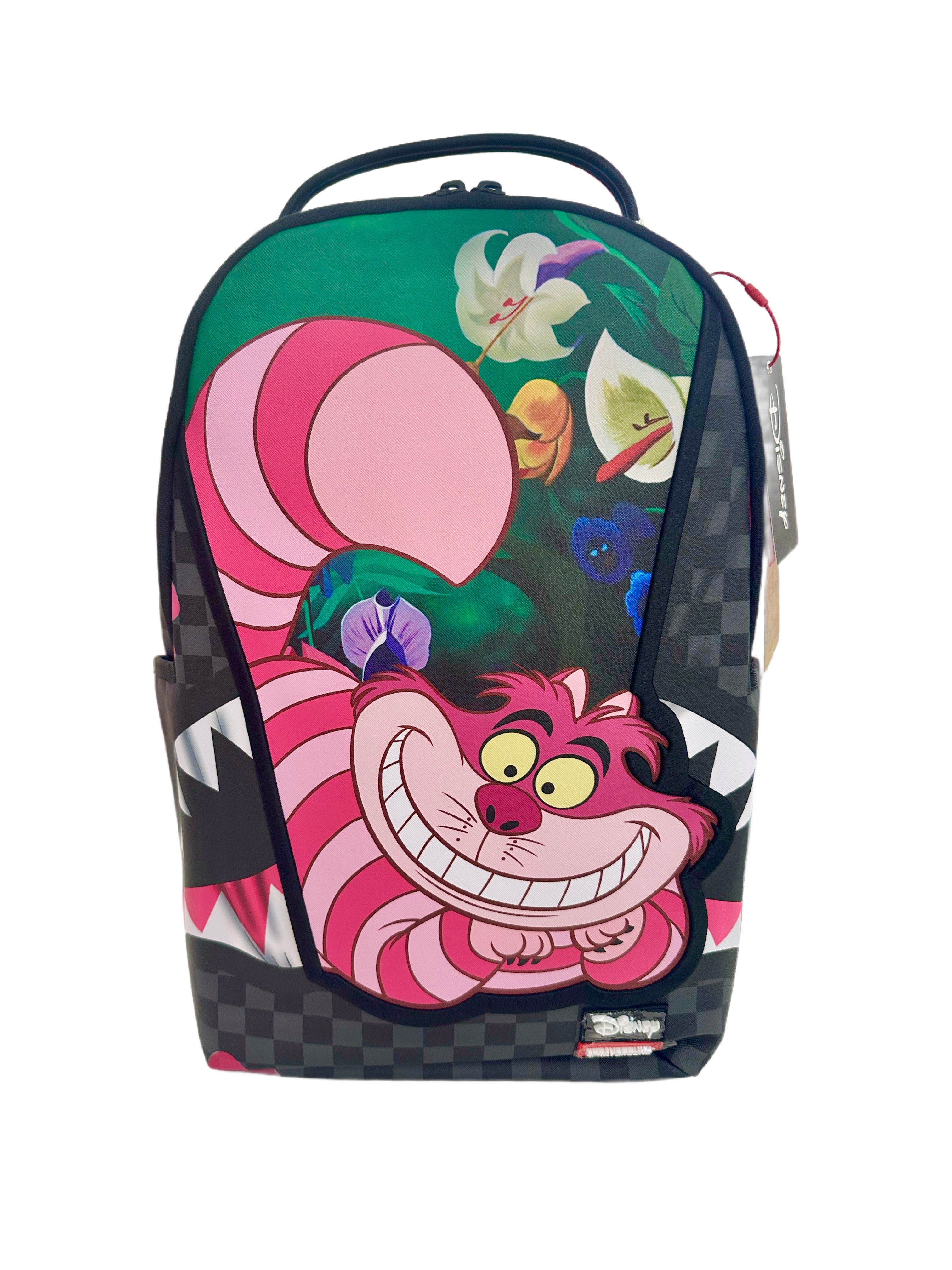 Zaino ragazza in pelle SPRAYGROUND
