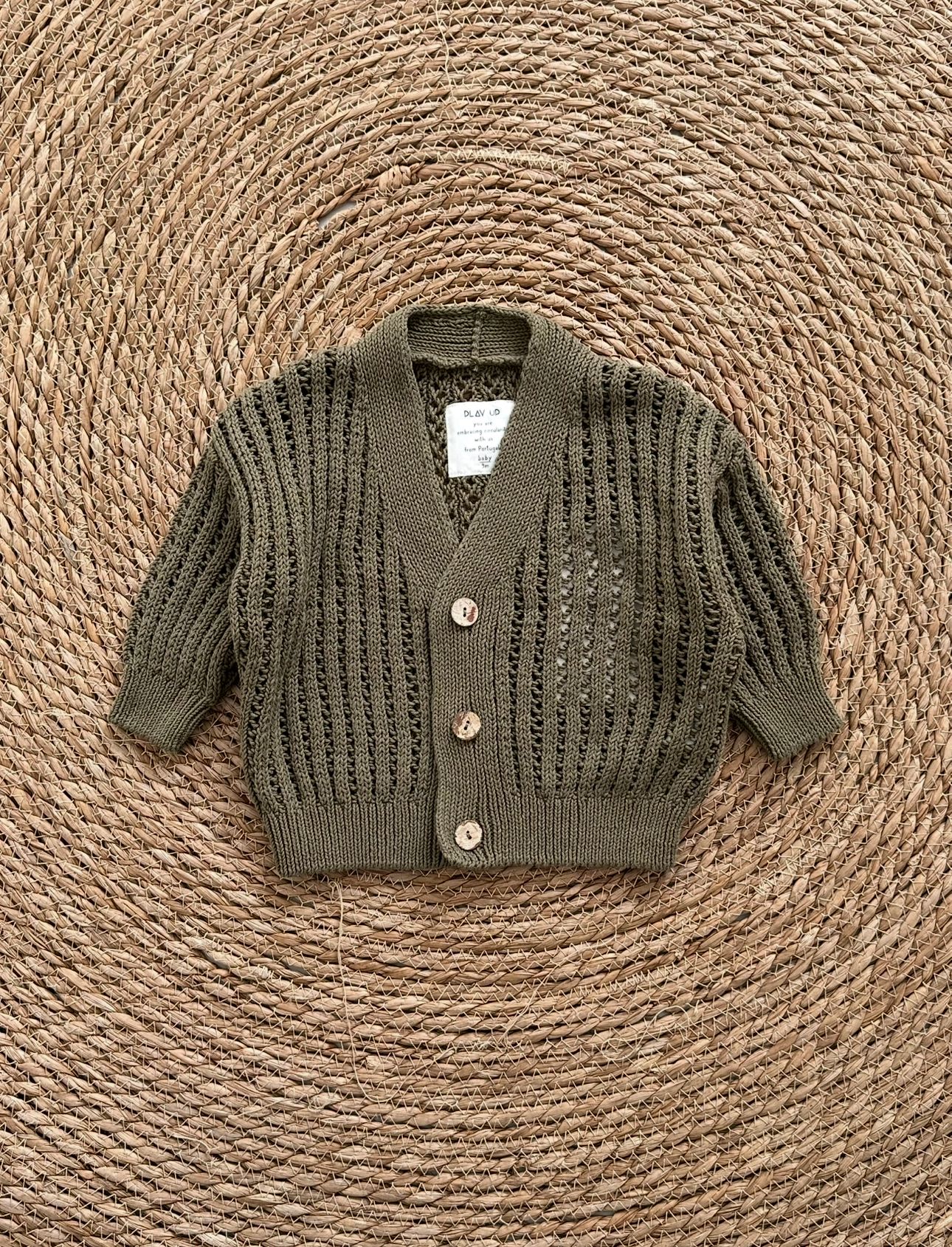 CARDIGAN PLAY UP