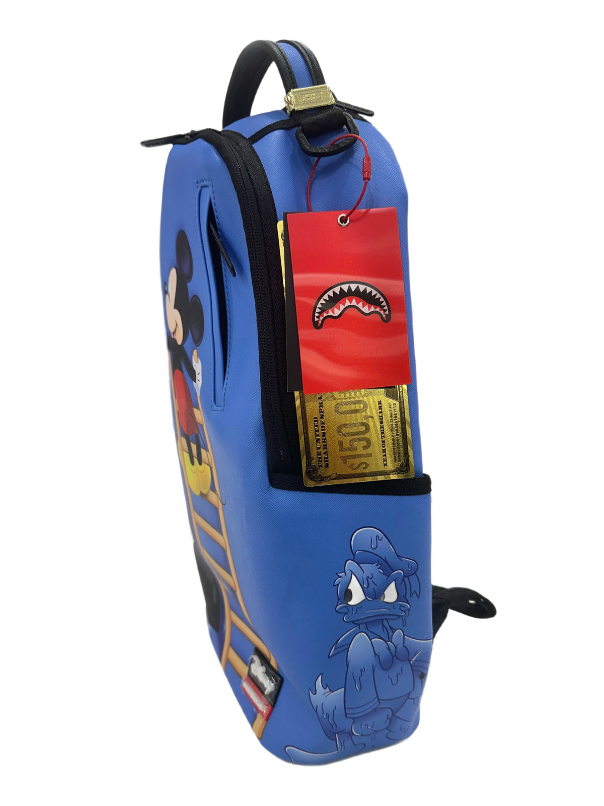 Zaino in pelle unisex SPRAYGROUND