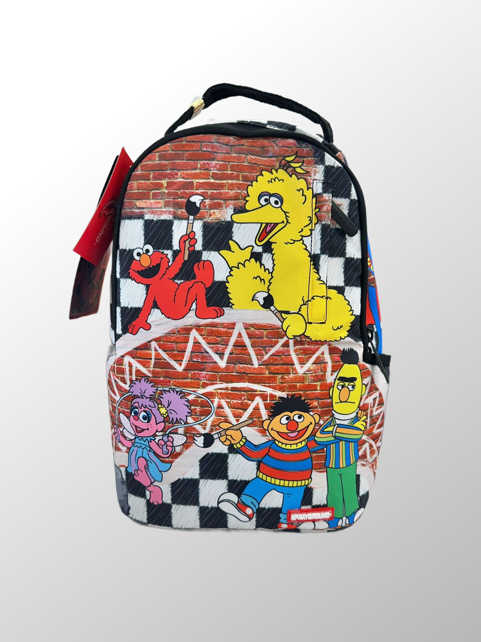 ZAINO PICCOLO SPRAYGROUND