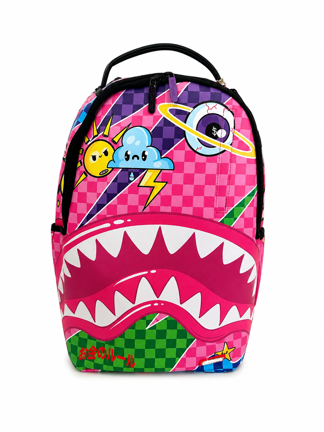Zaino in pelle ragazza SPRAYGROUND