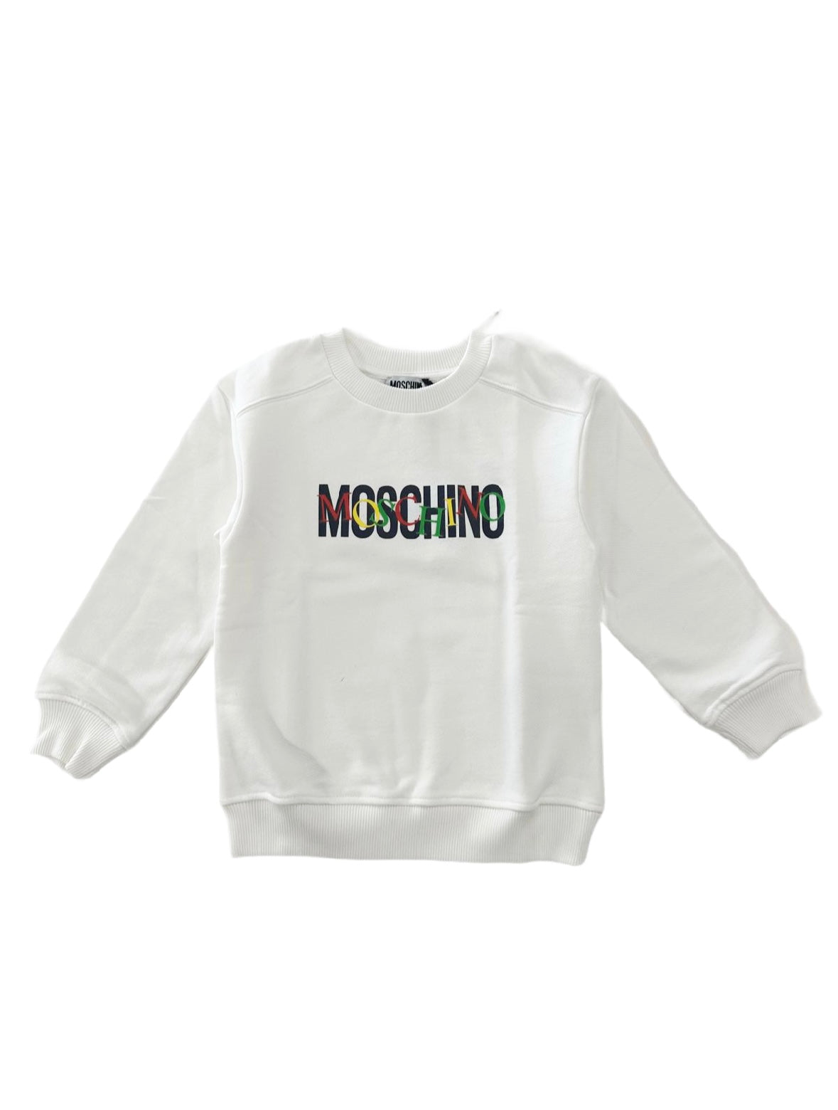FELPA MOSCHINO