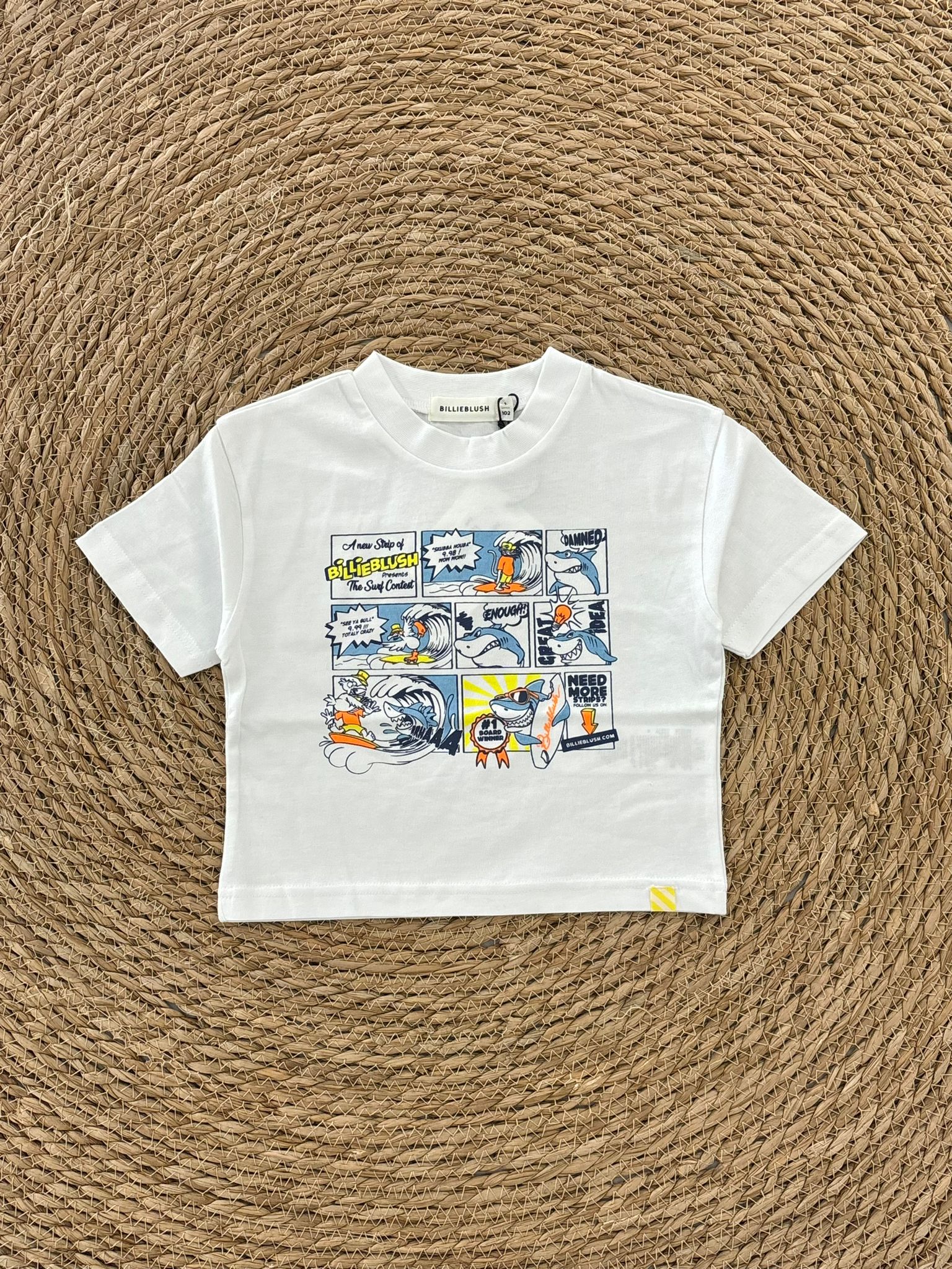 T-shirt BILLIIEBLUS BOY