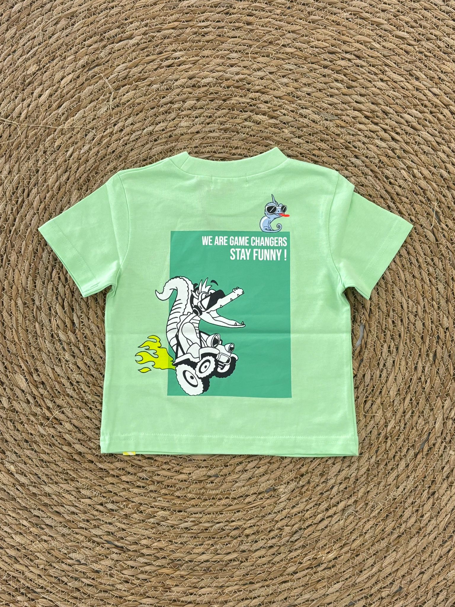 T-shirt BILLIIEBLUS BOY