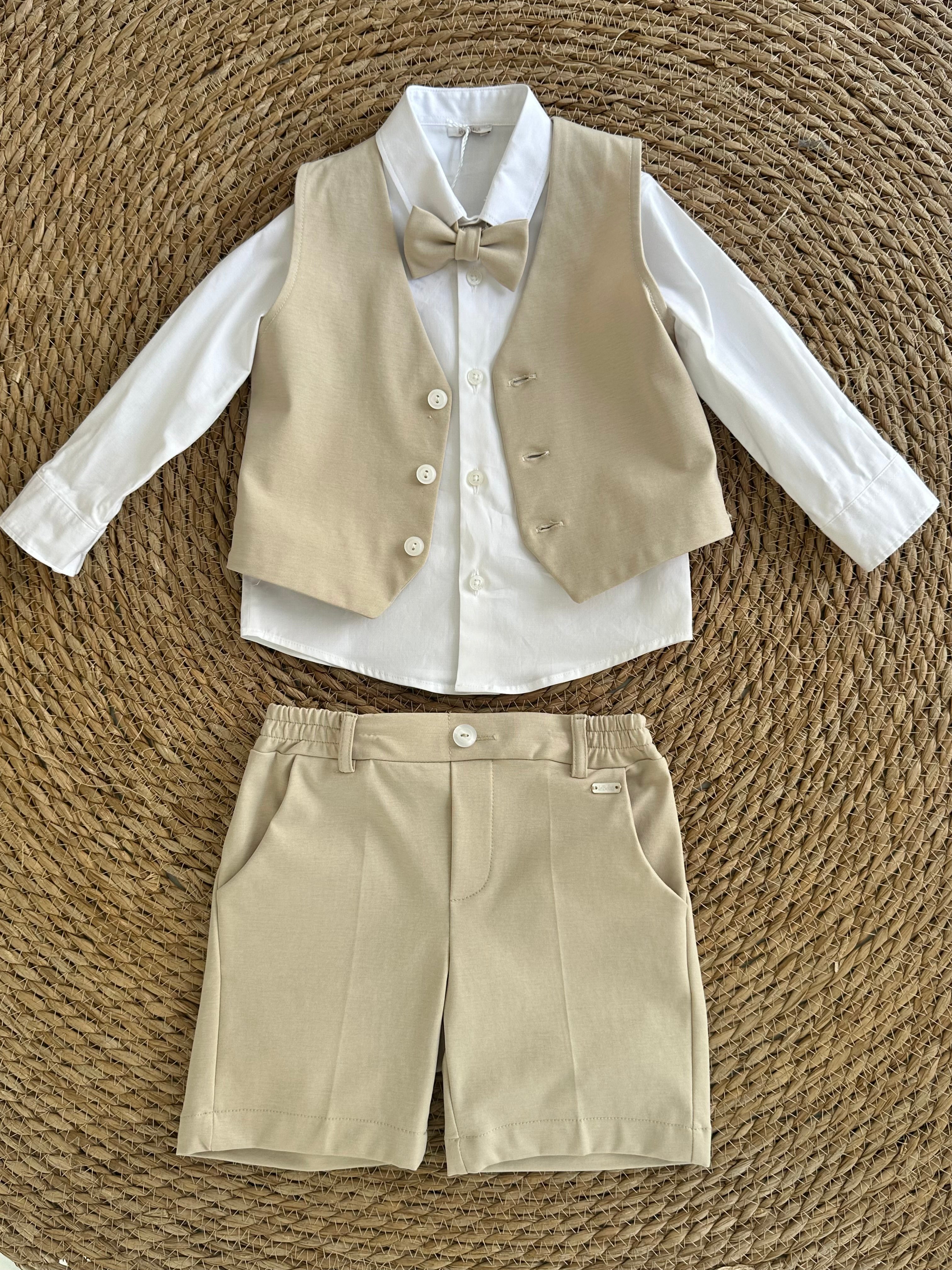 CORDINATO LE BEBE'