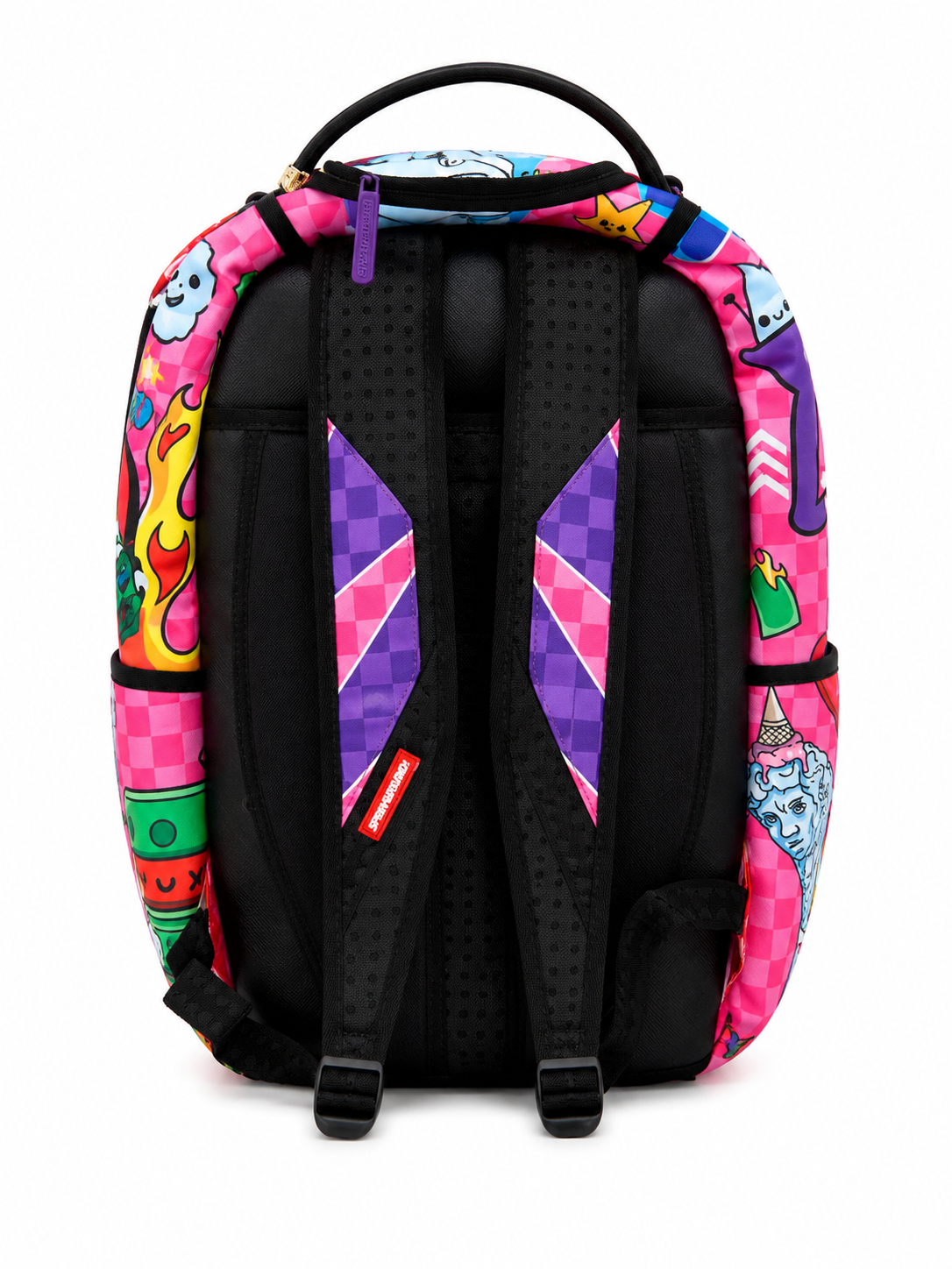 Zaino in pelle ragazza SPRAYGROUND