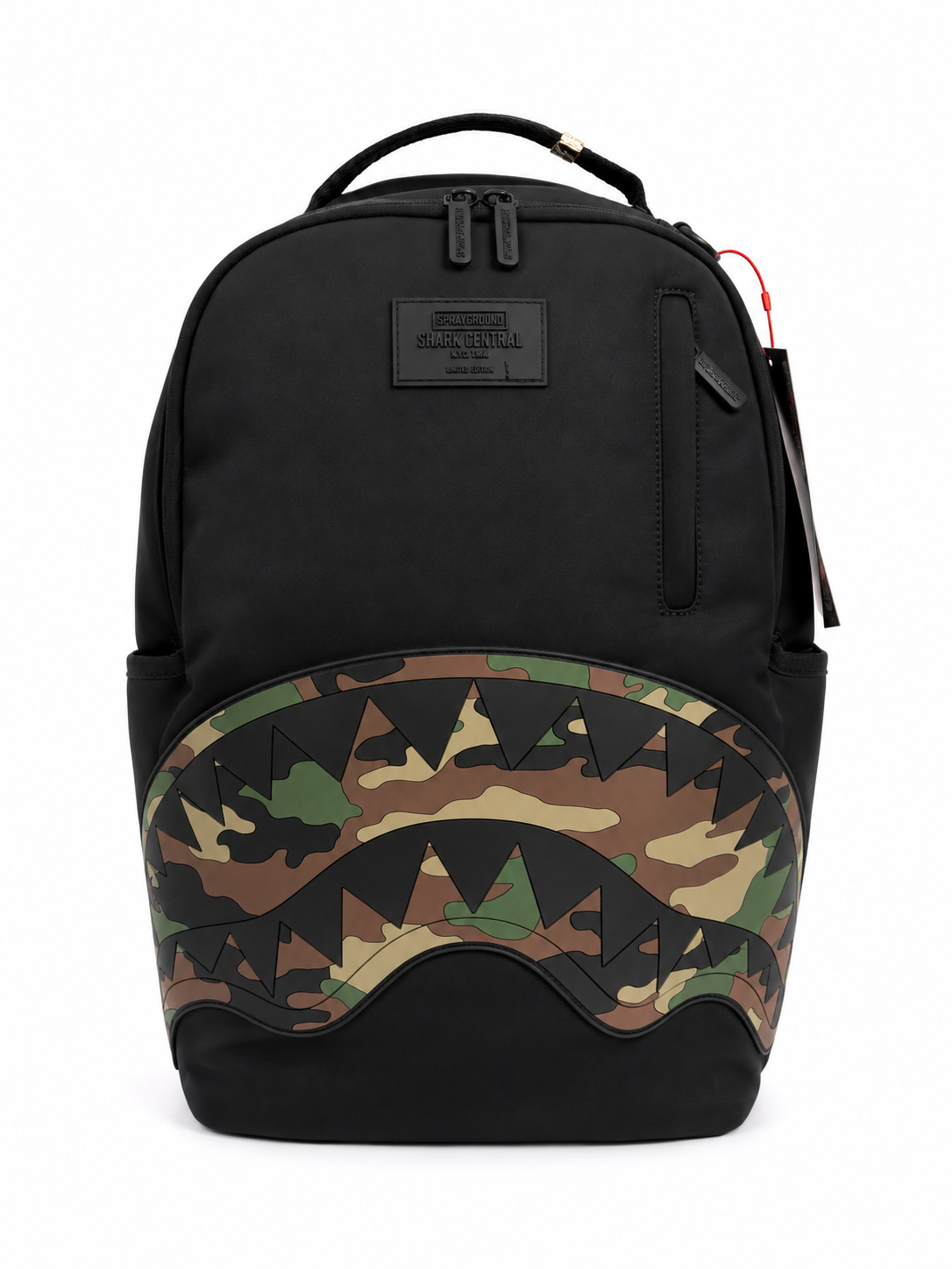 Zaino mimetico in tessuto unisex SPRAYGROUND