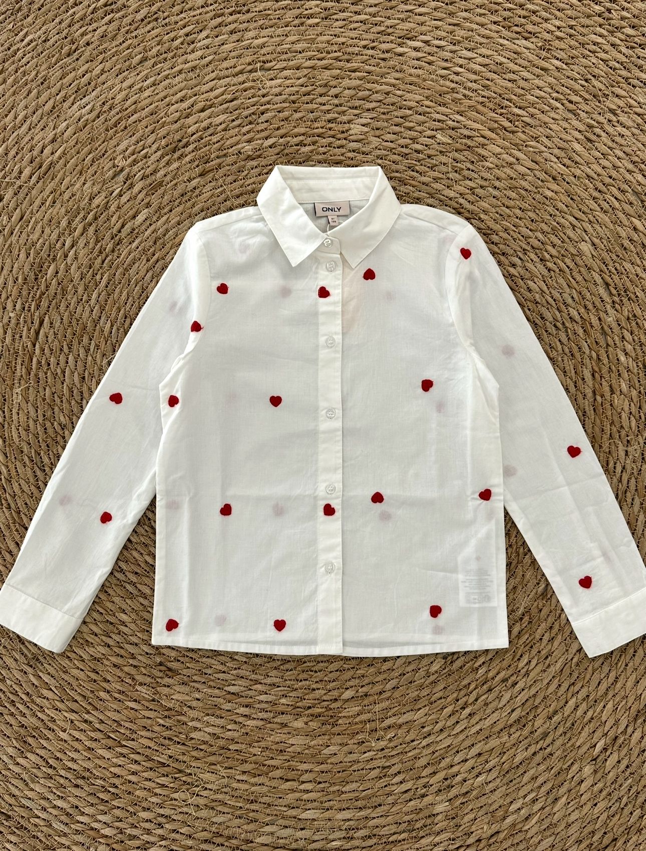 camicia ONLY