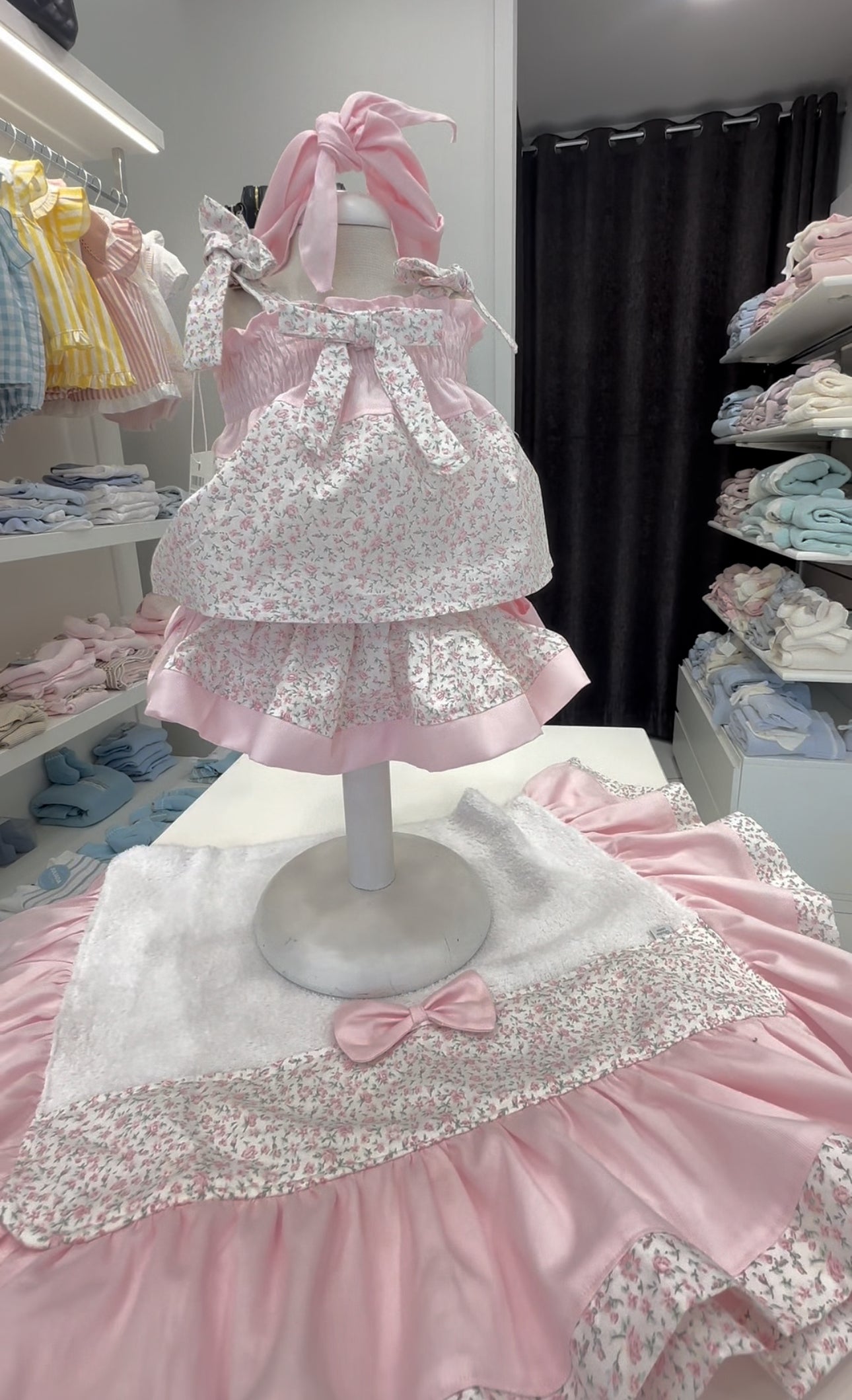 COORDINATO MARE CHIARA COUTURE