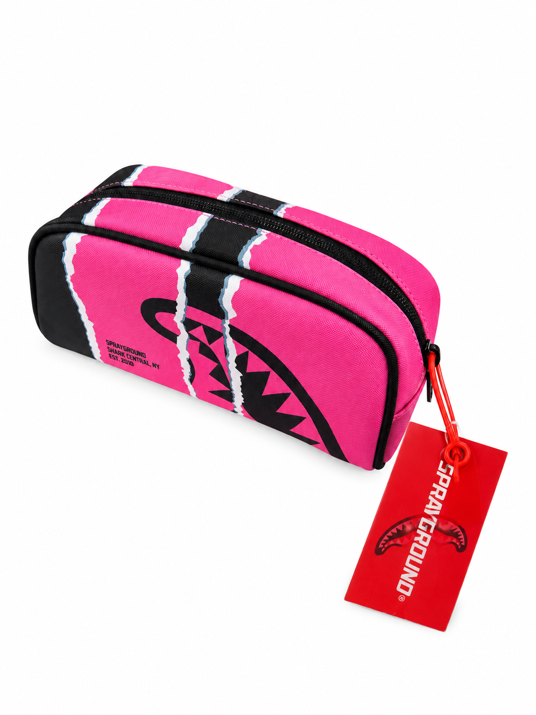 Astuccio in pelle ragazza SPRAYGROUND