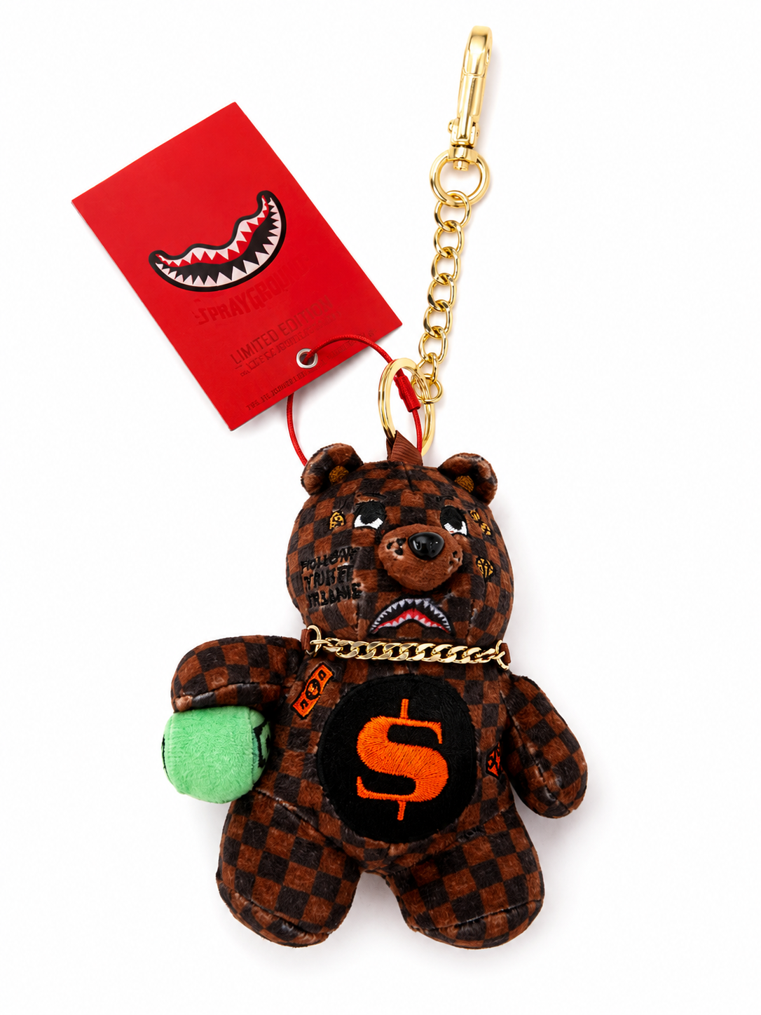 Portachiavi unisex SPRAYGROUND