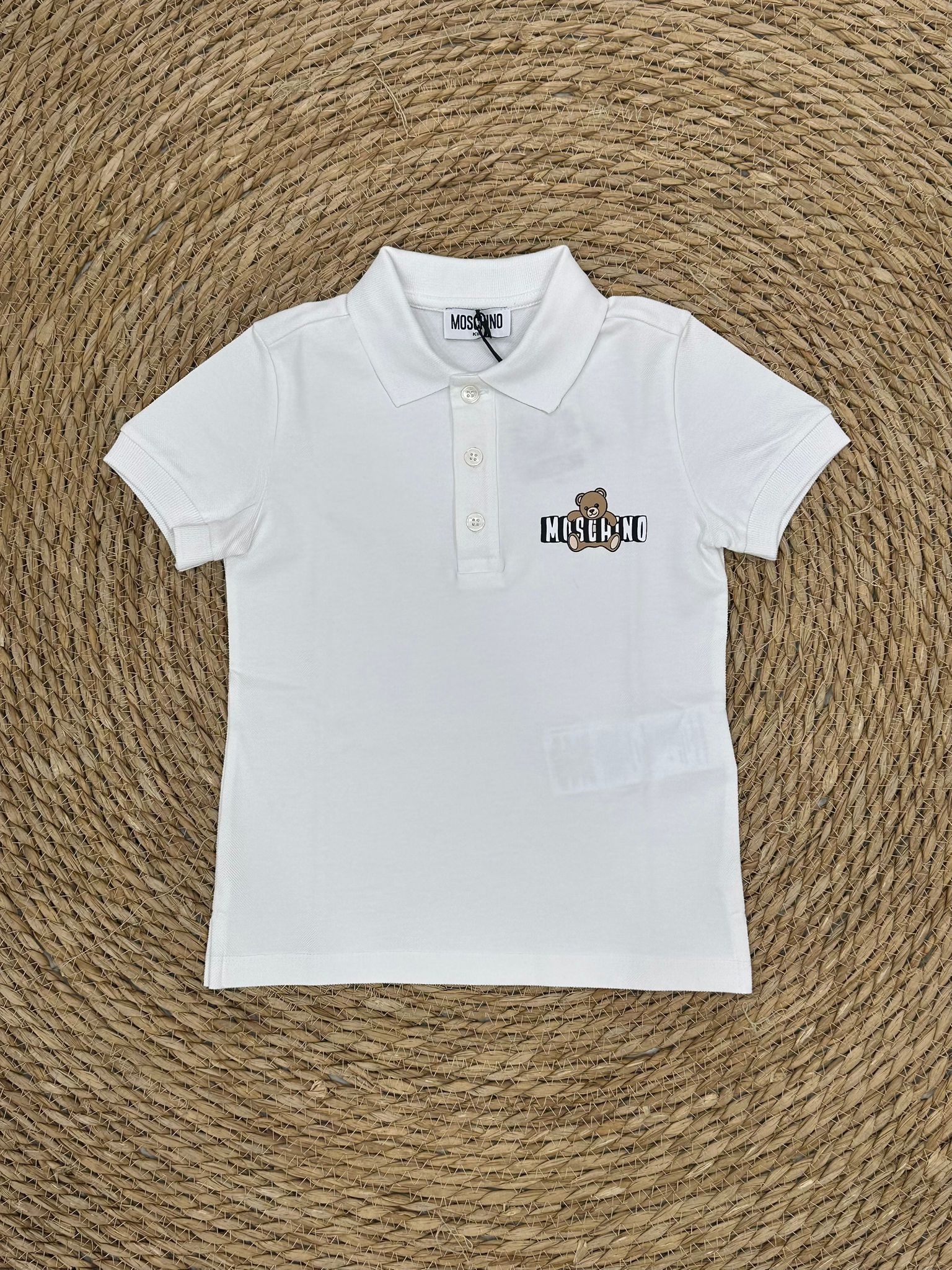 POLO MOSCHINO