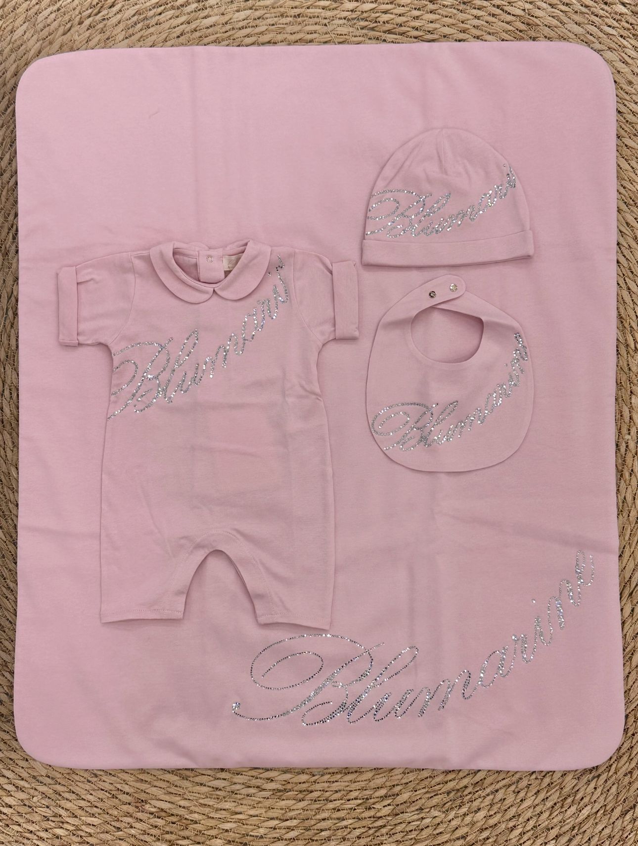 SET CORDINATO MISS BLUMARINE