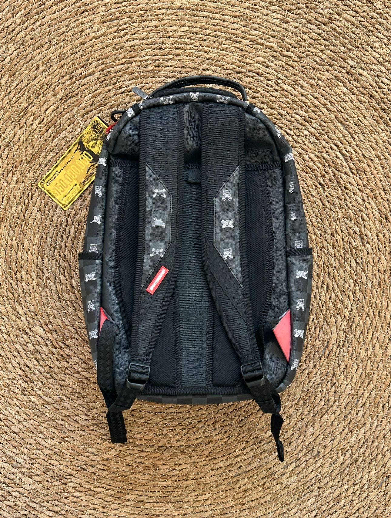 ZAINO SPRAYGROUND