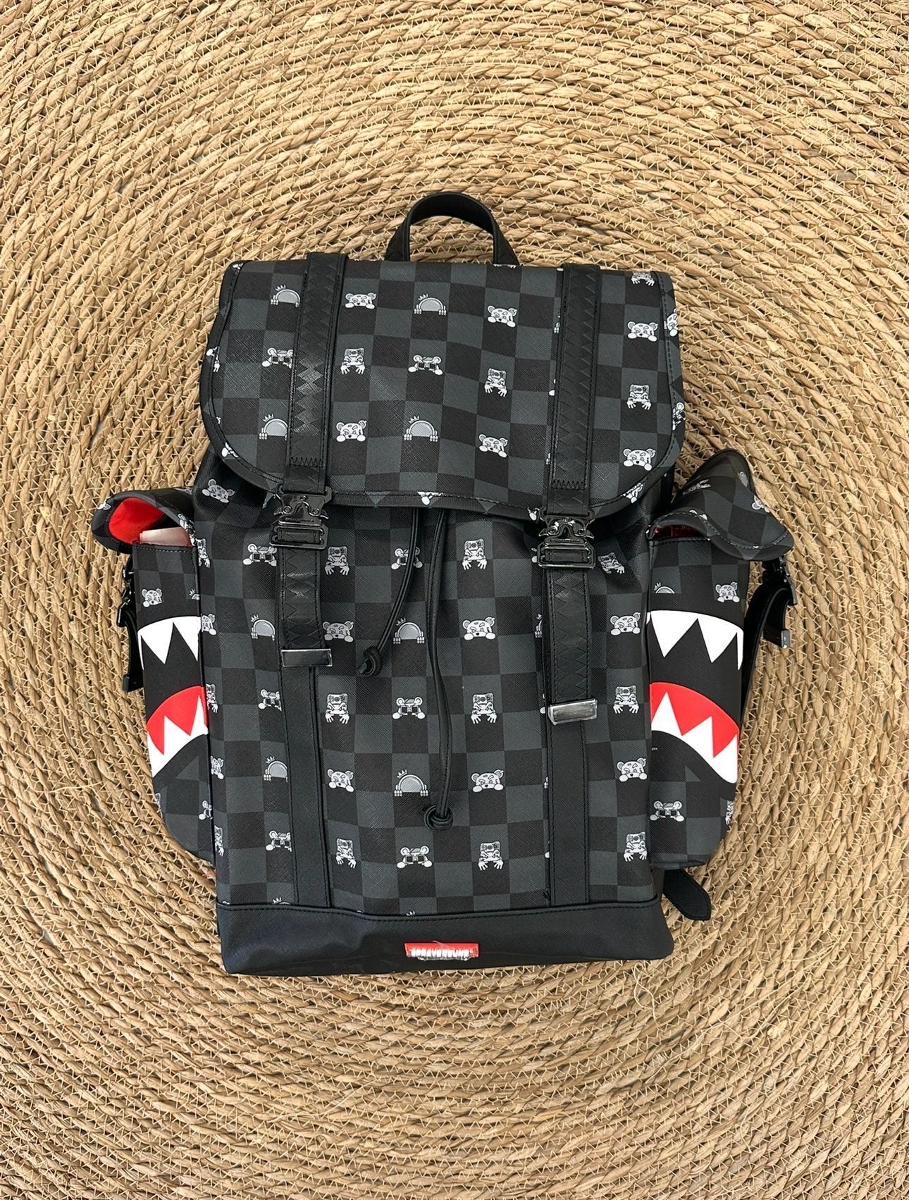 ZAINO SPRAYGROUND
