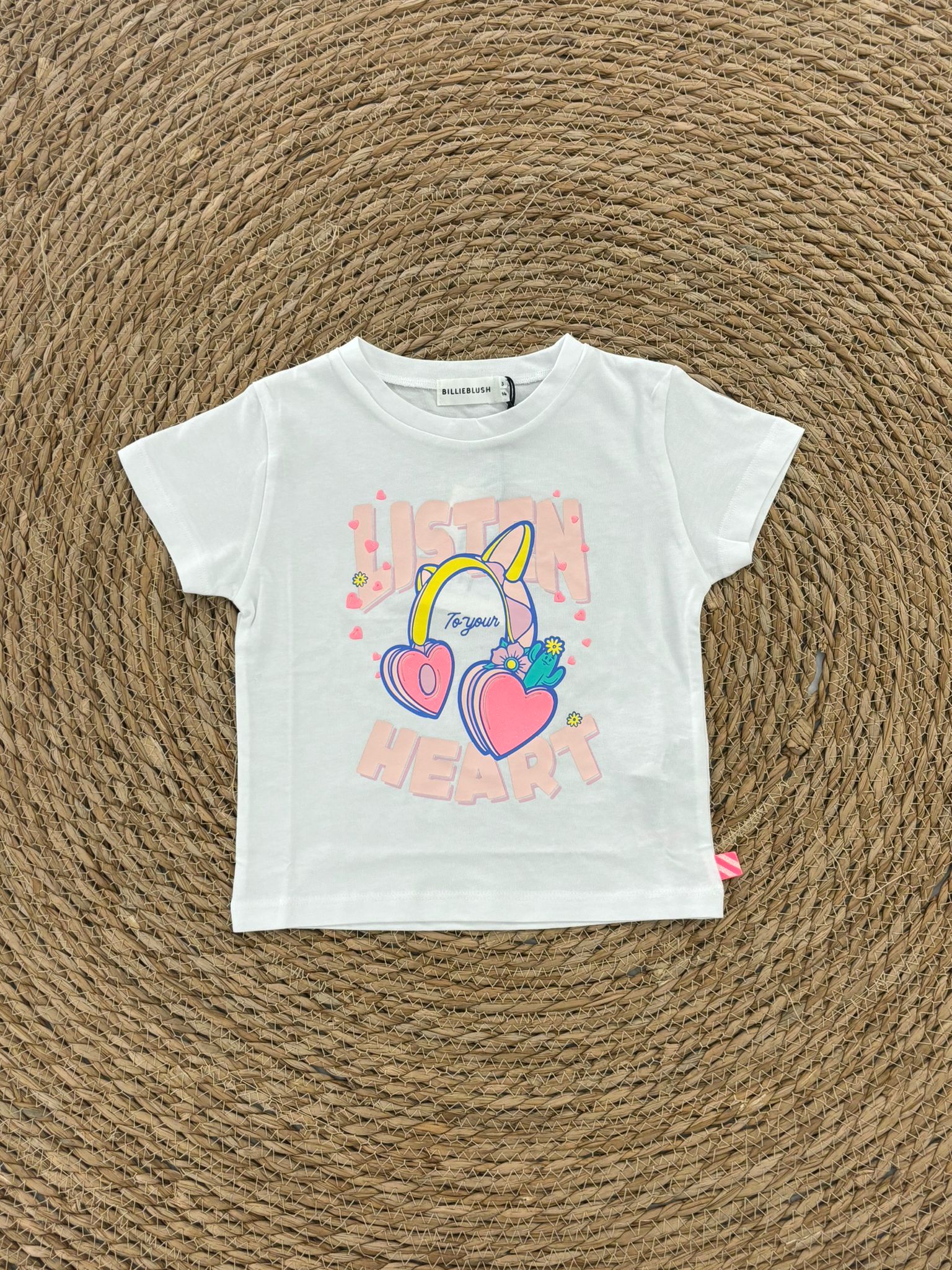 T-shirt BILLIIEBLUS