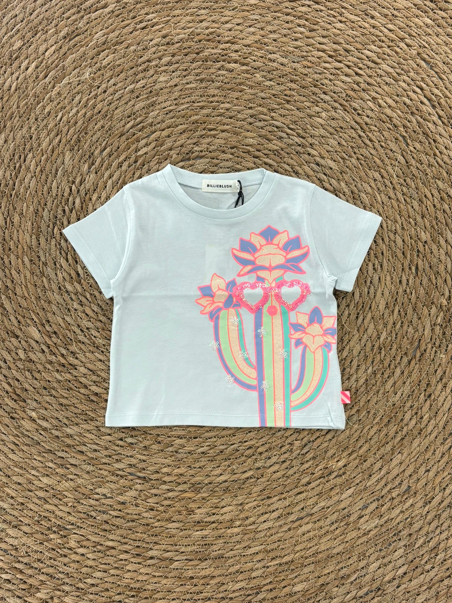 T-shirt BILLIIEBLUS