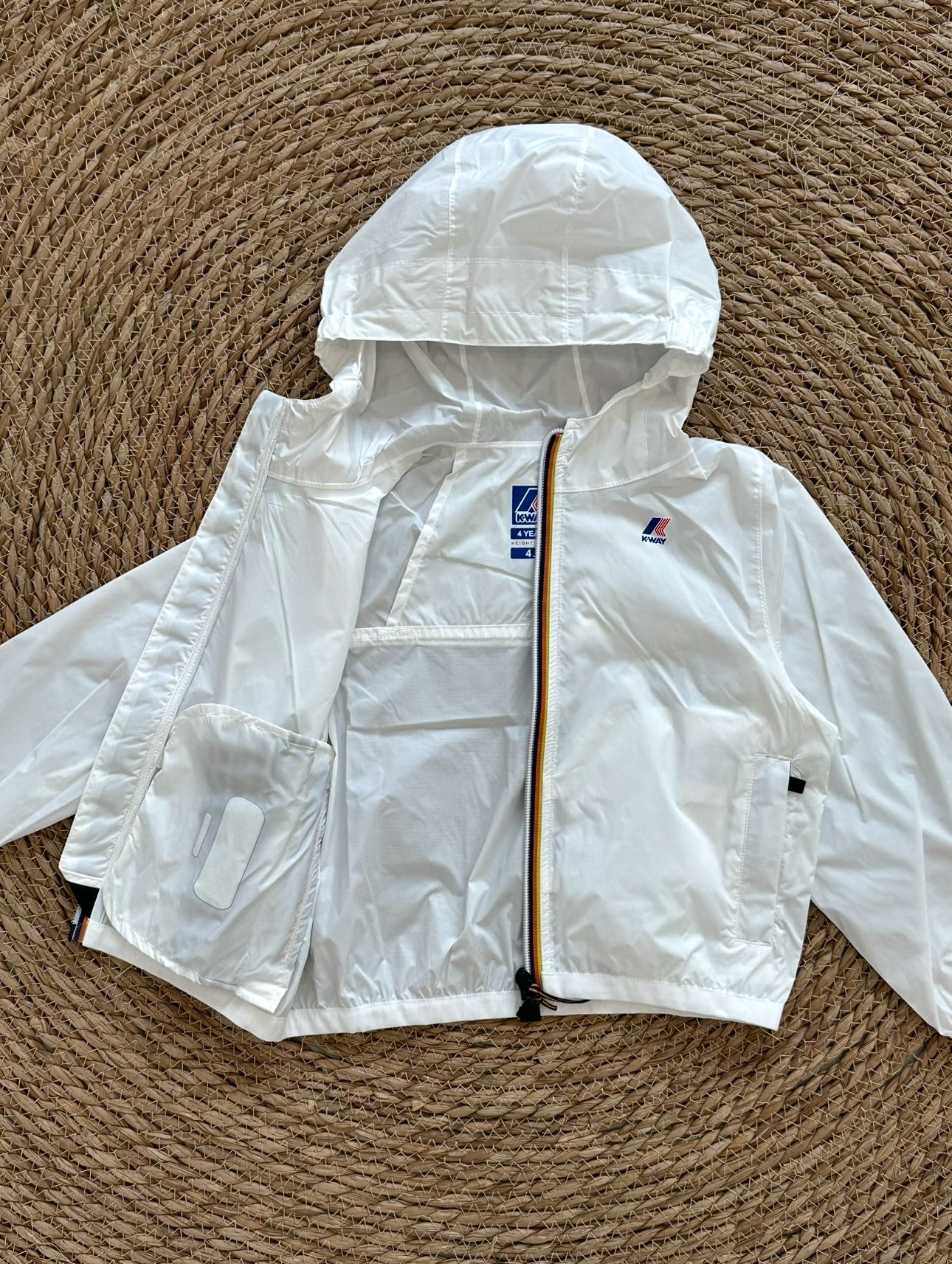 GIUBBINO K-WAY