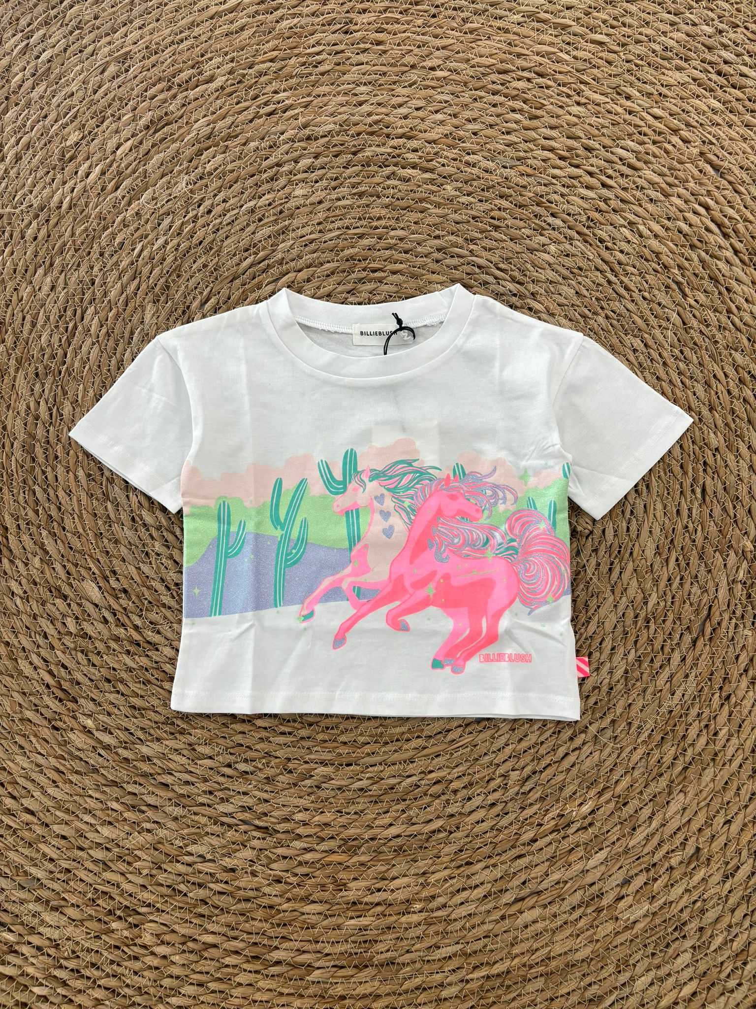 T-shirt BILLIIEBLUS
