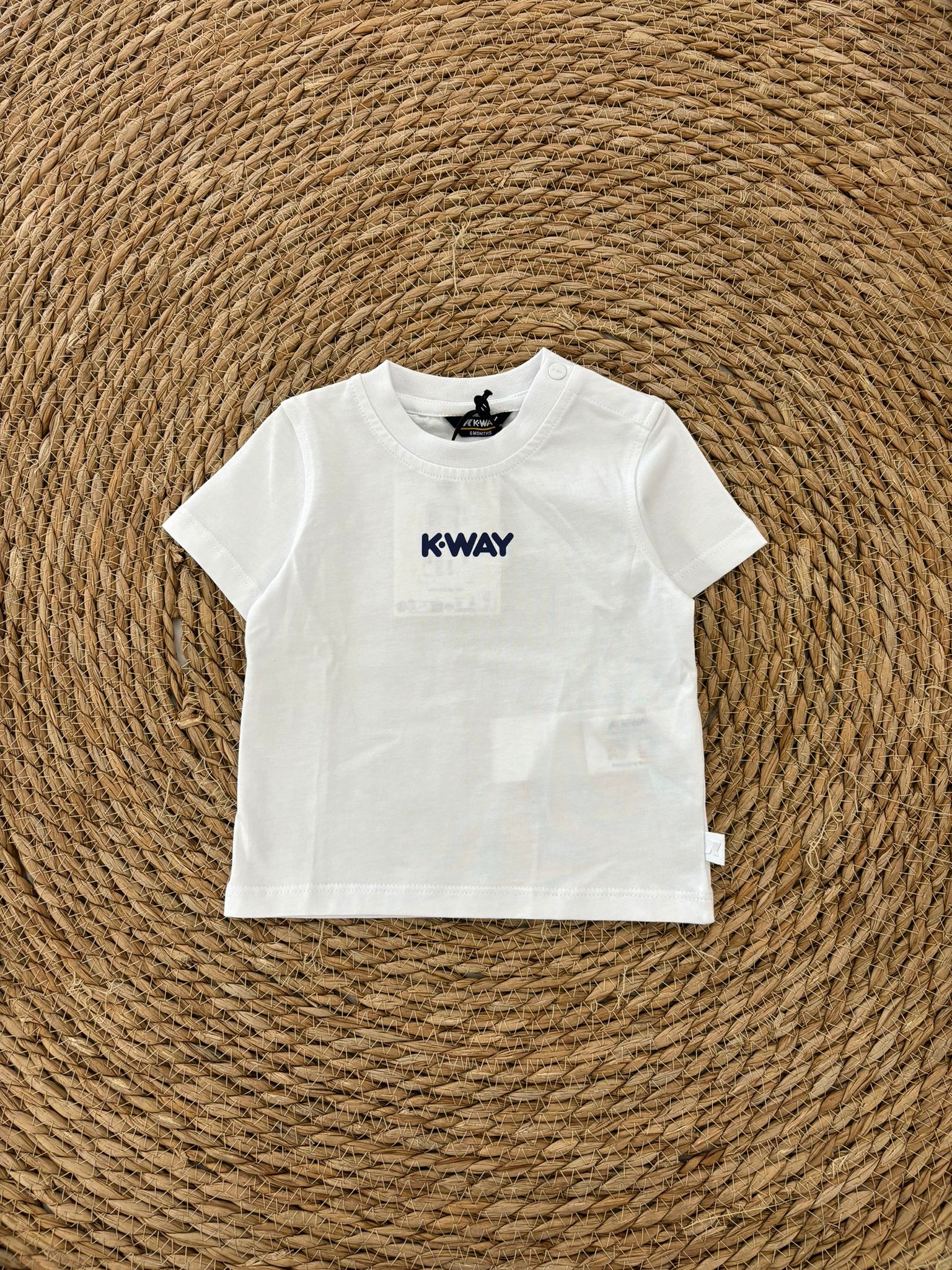 T-shirt K-WAY