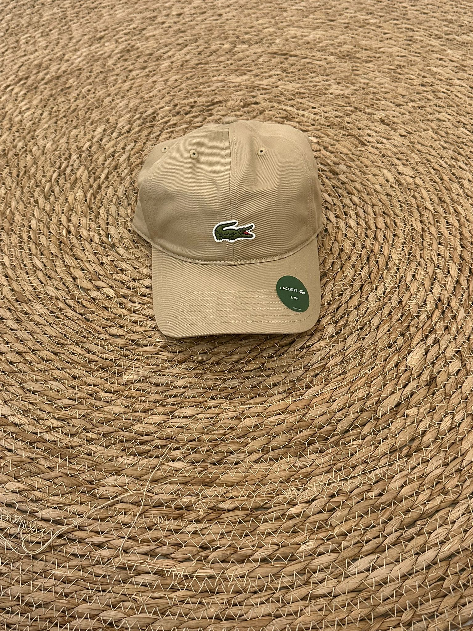 Cappello LACOSTE