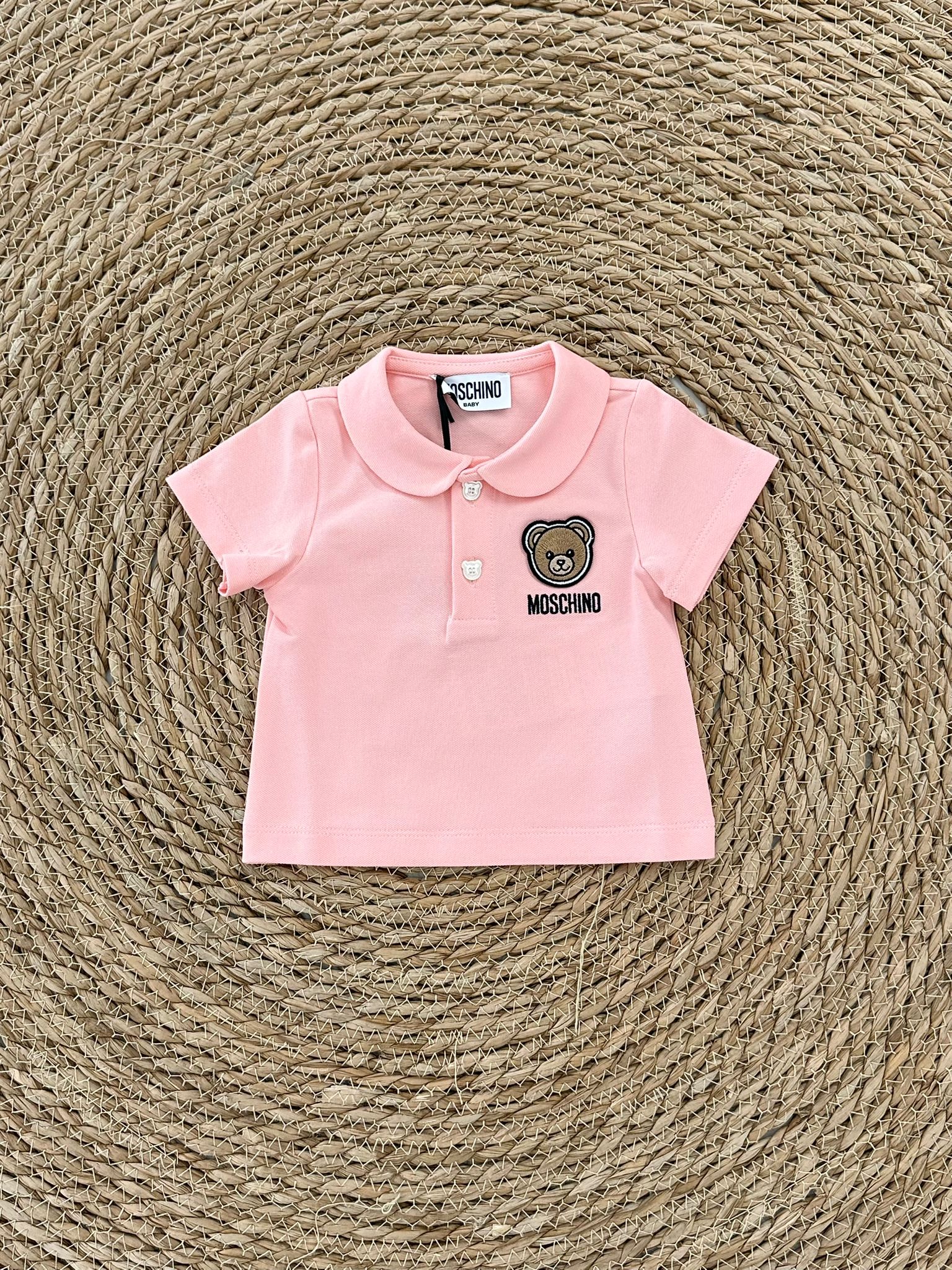 POLO MOSCHINO