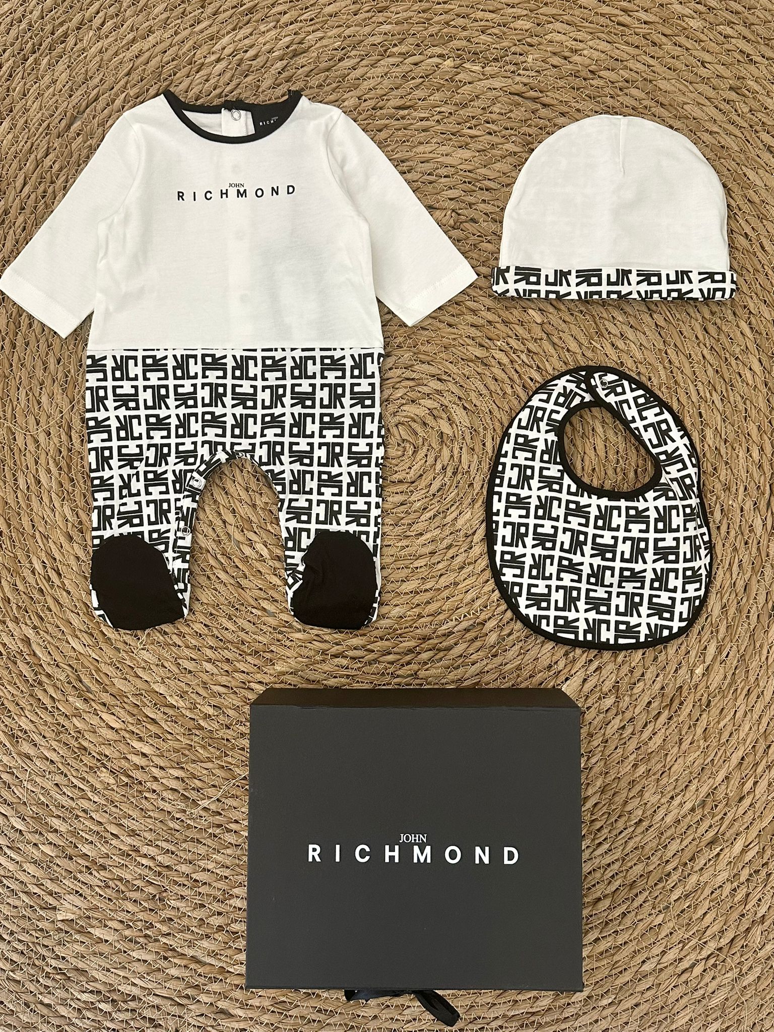 SET CORDINATO RICHMOND