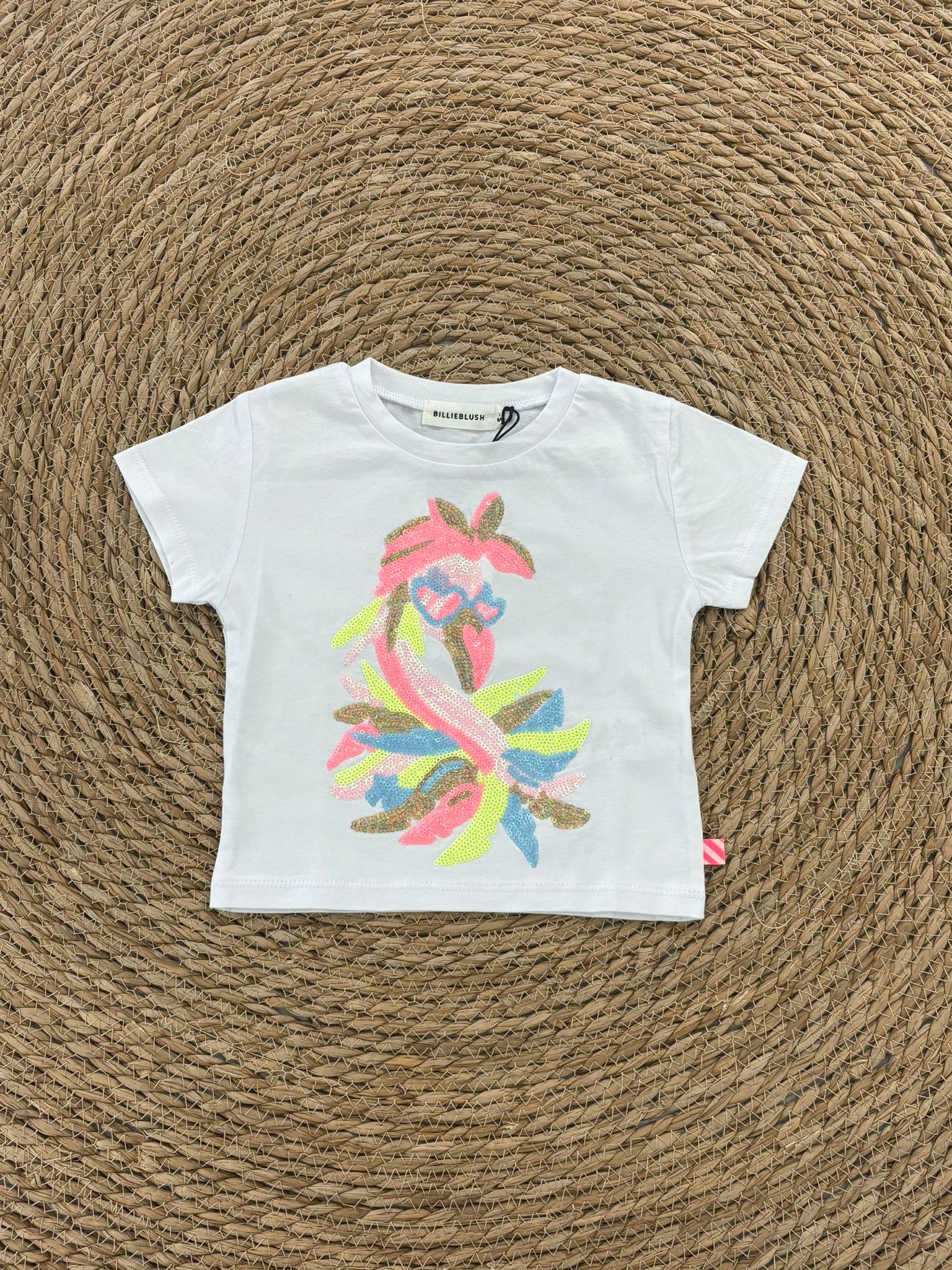 T-shirt BILLIIEBLUS
