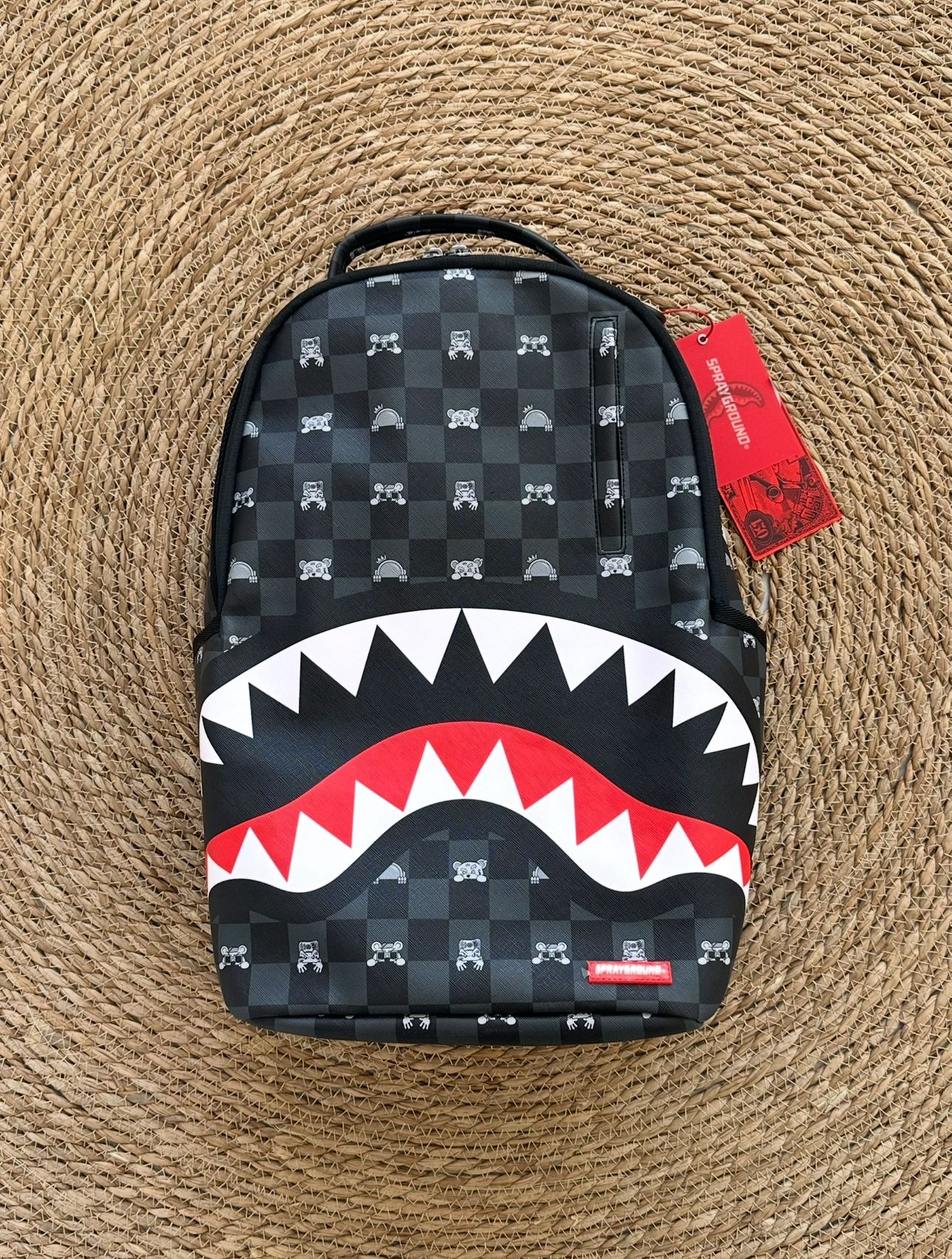 ZAINO SPRAYGROUND