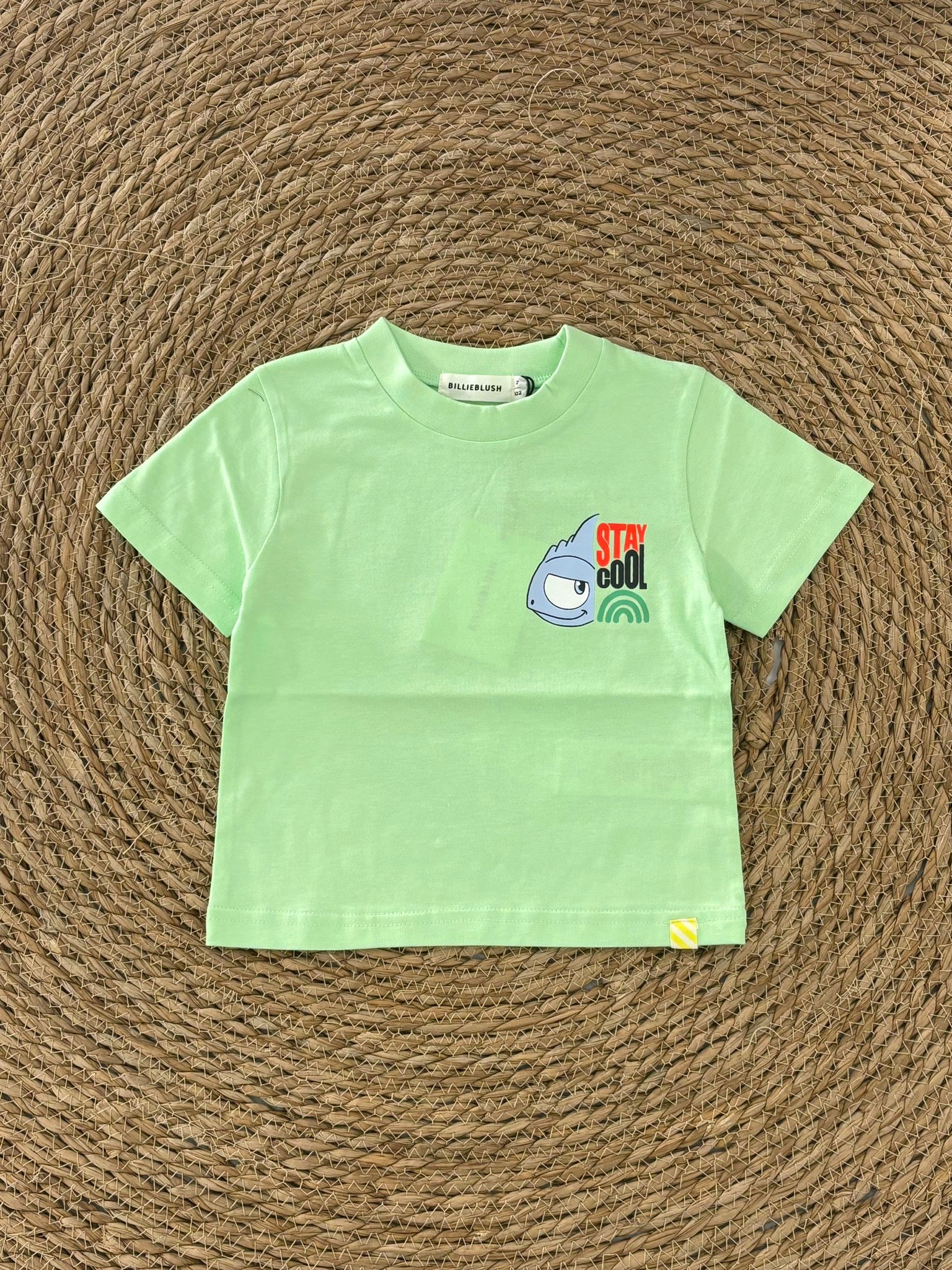 T-shirt BILLIIEBLUS BOY