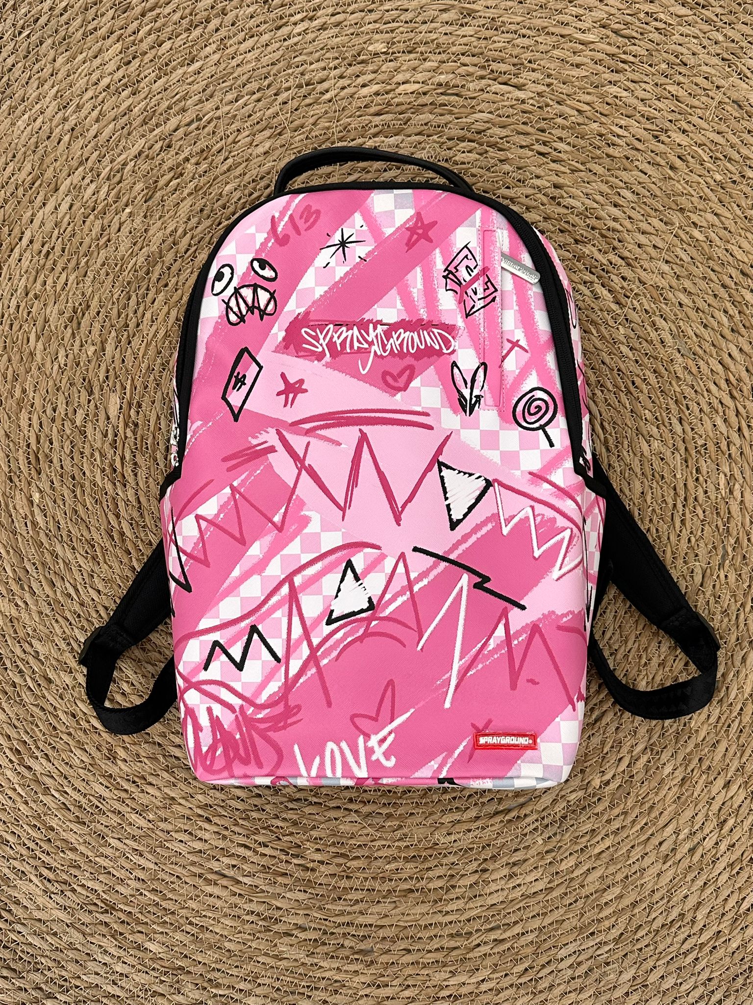 ZAINO SPRAYGROUND GIRL