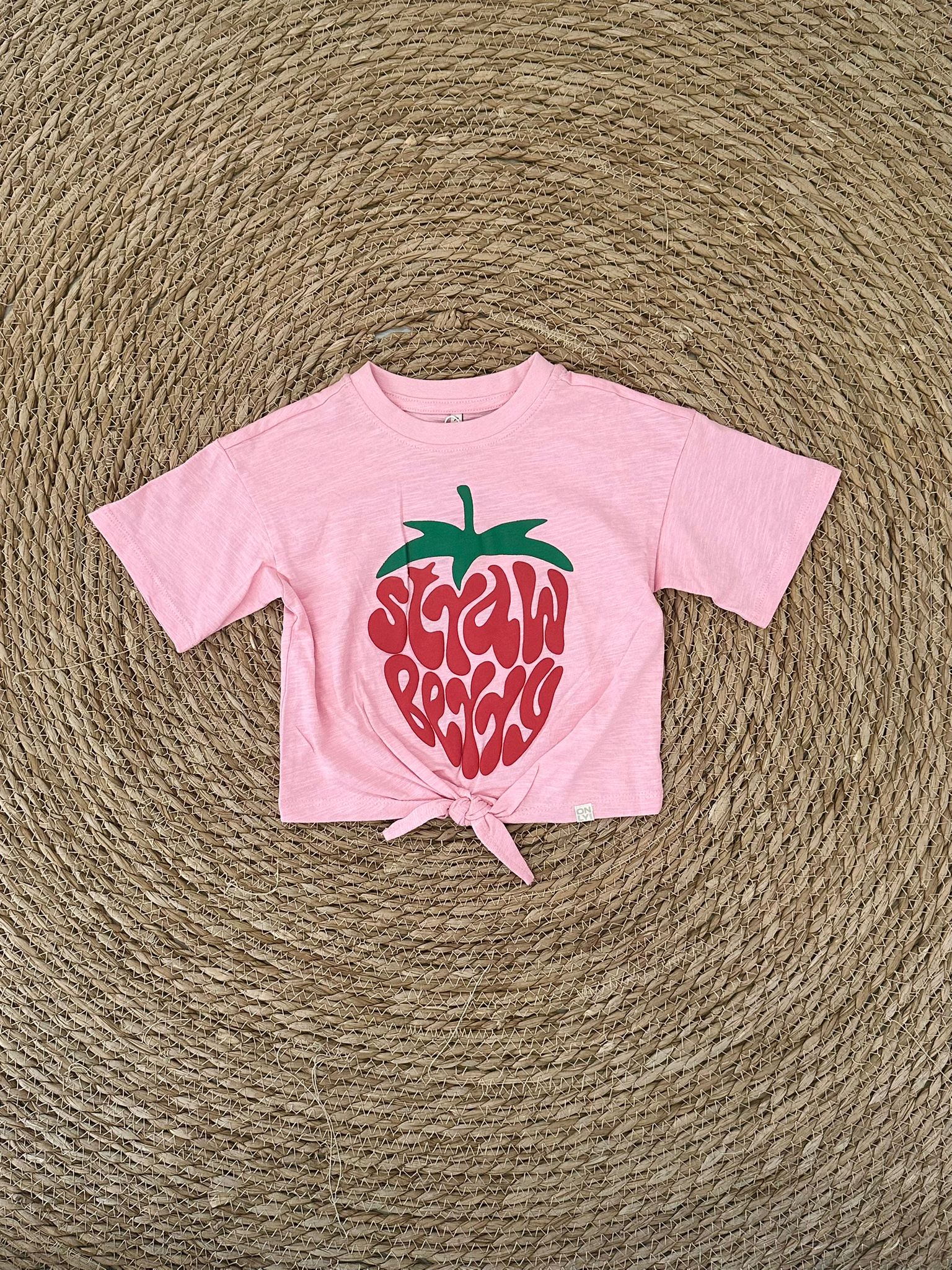 T-shirt ONLY baby
