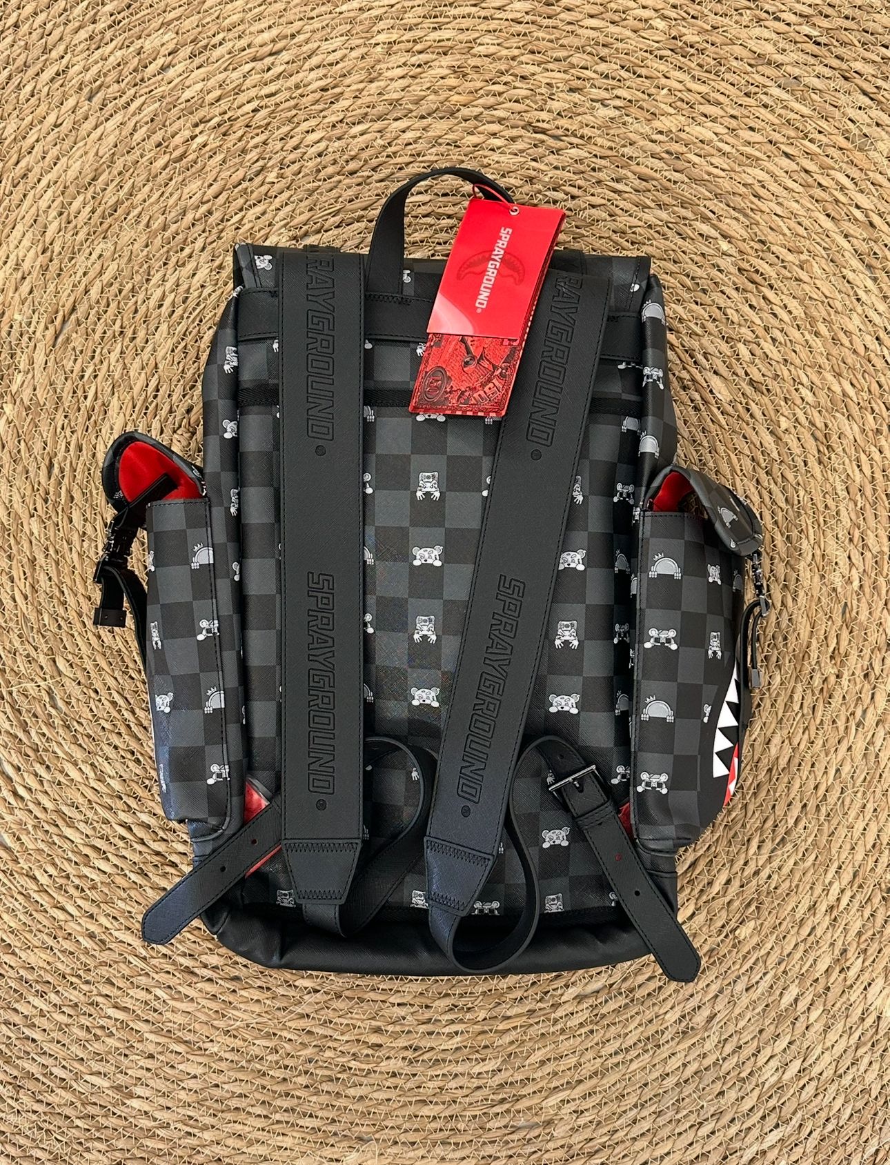 ZAINO SPRAYGROUND