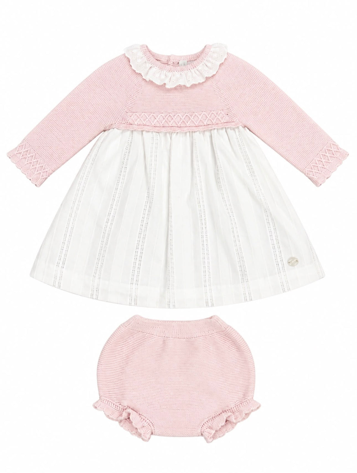 ABITINO CON CULOTTE IN LANA MARTIN ARANDA