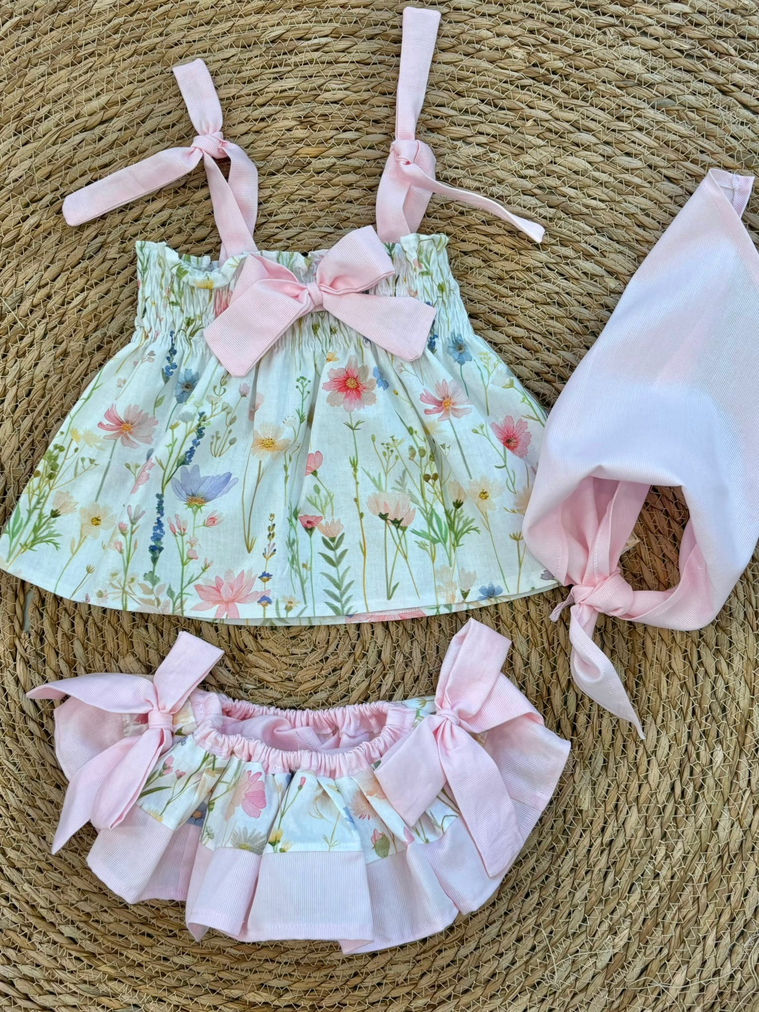 CORDINATO MARE CHIARA COUTURE