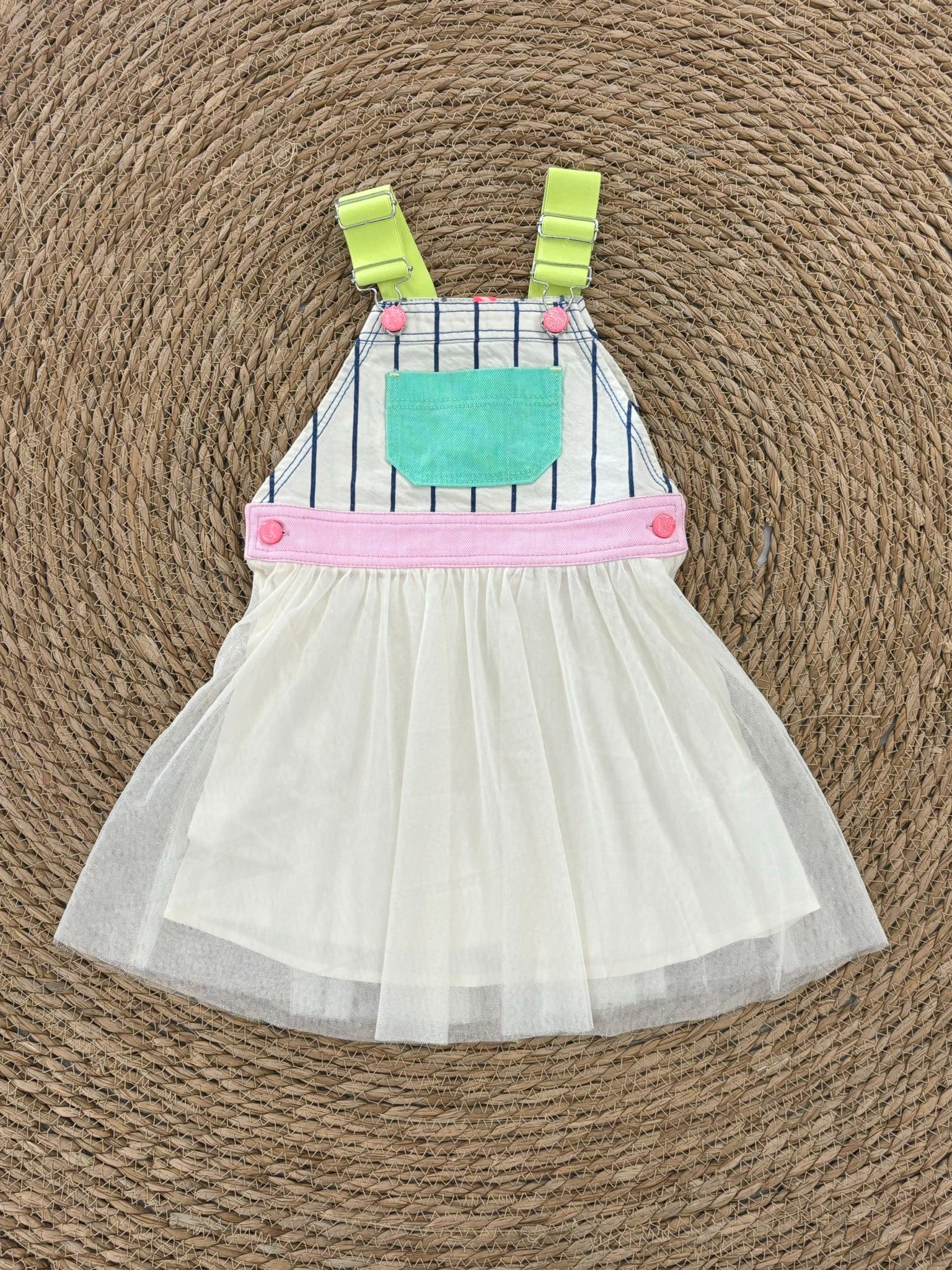 VESTITO BILLIIEBLUS