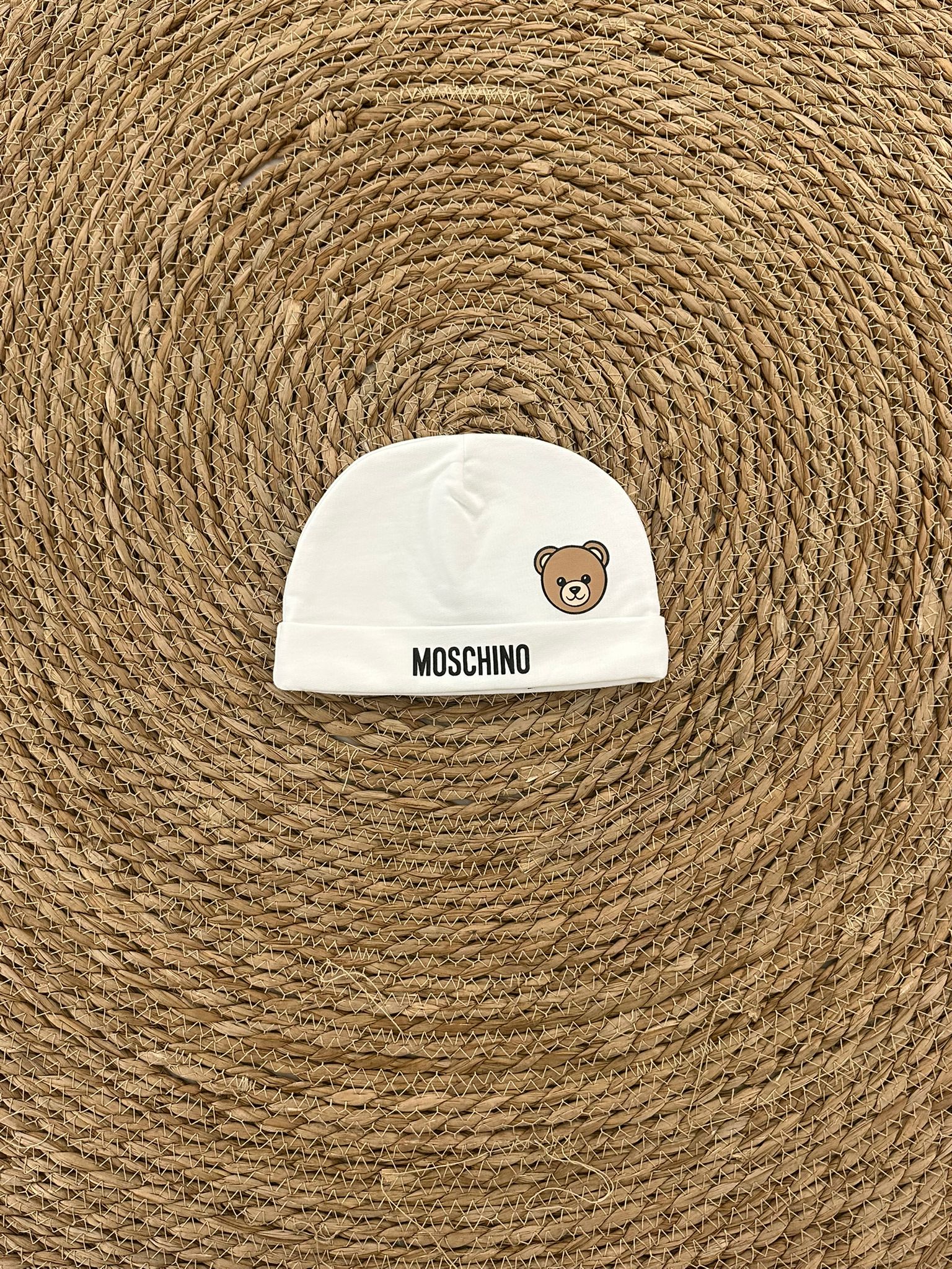Cappello MOSCHINO neonato/a
