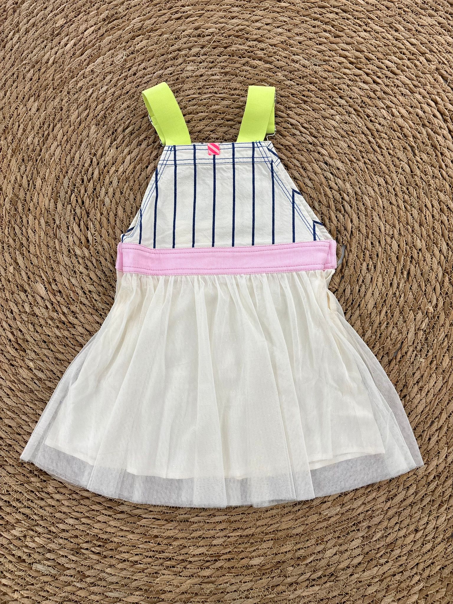 VESTITO BILLIIEBLUS