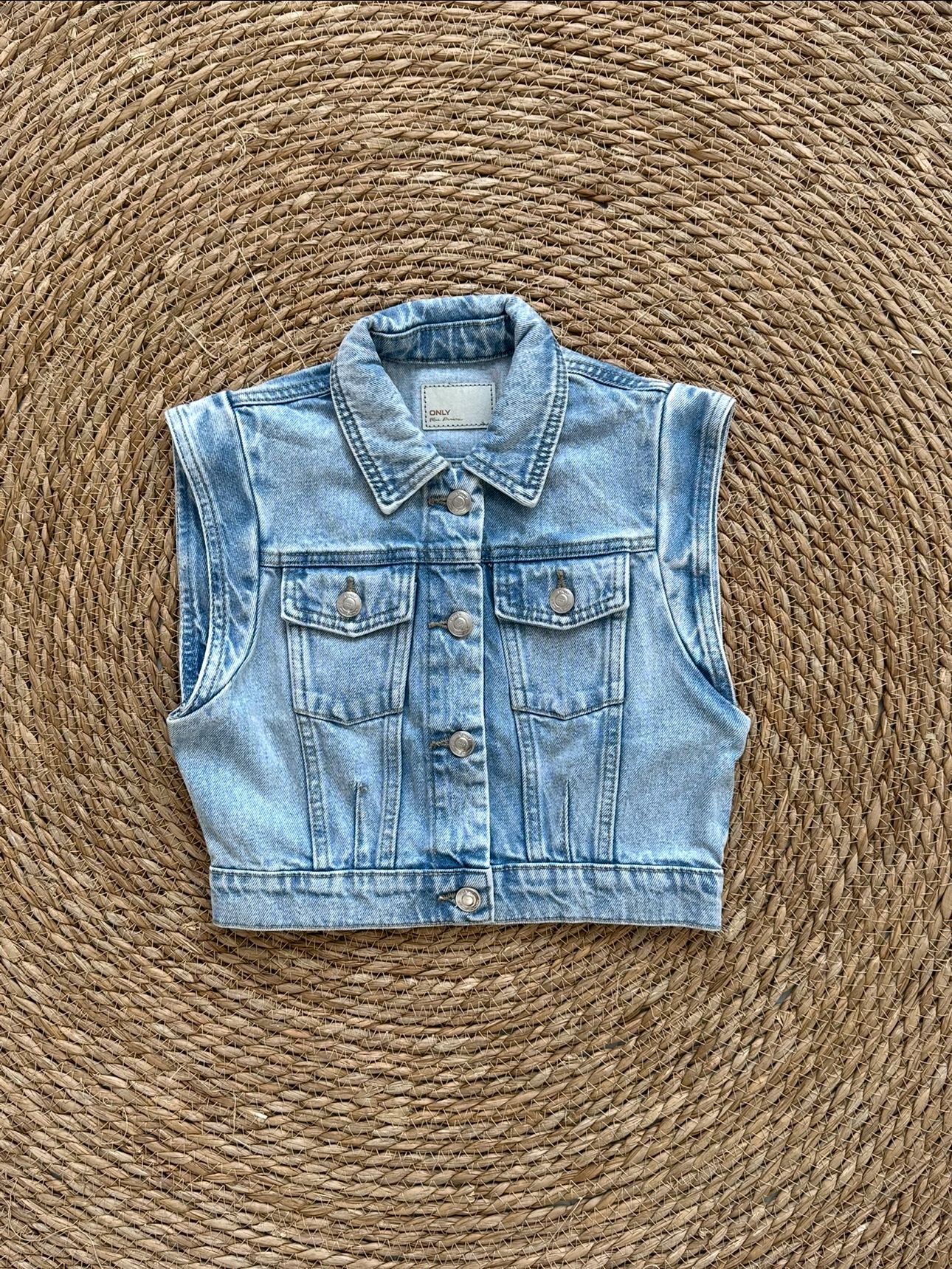 GILET ONLY