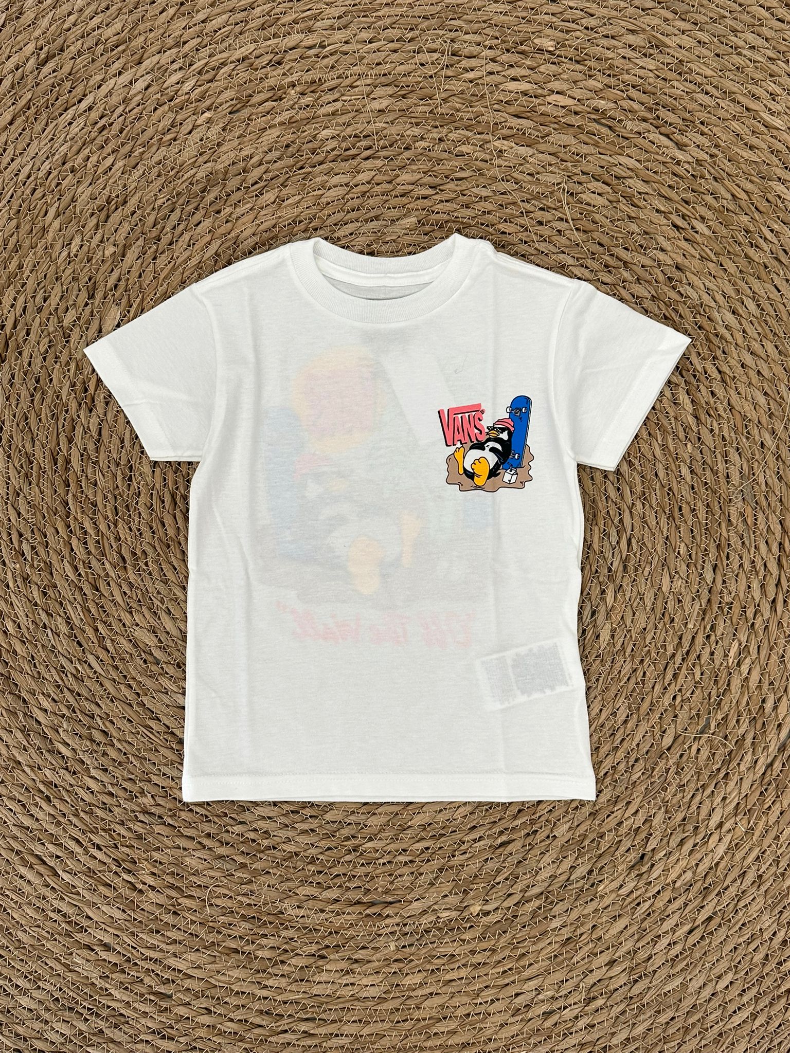 T-shirt VANS