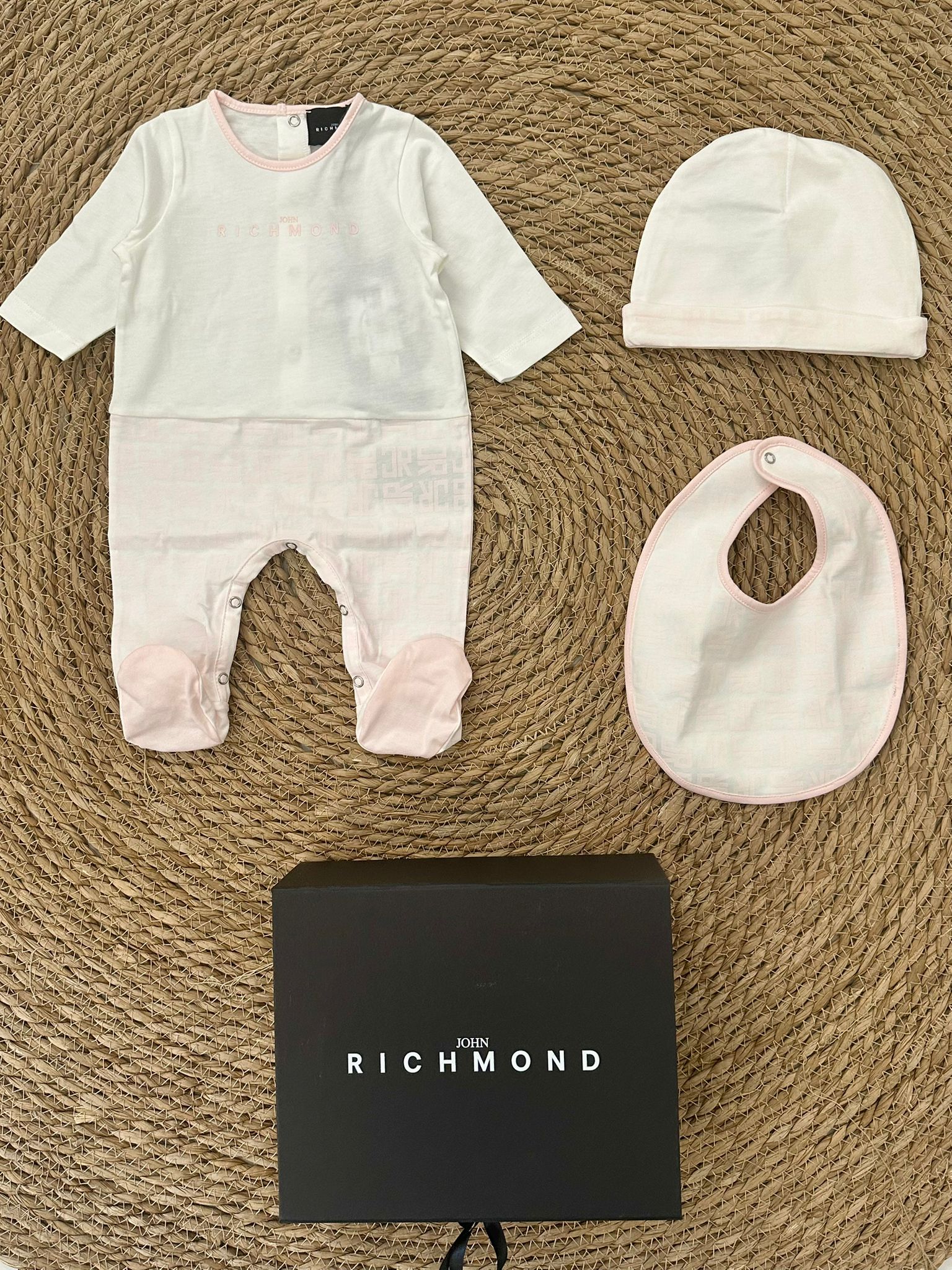SET CORDINATO RICHMOND