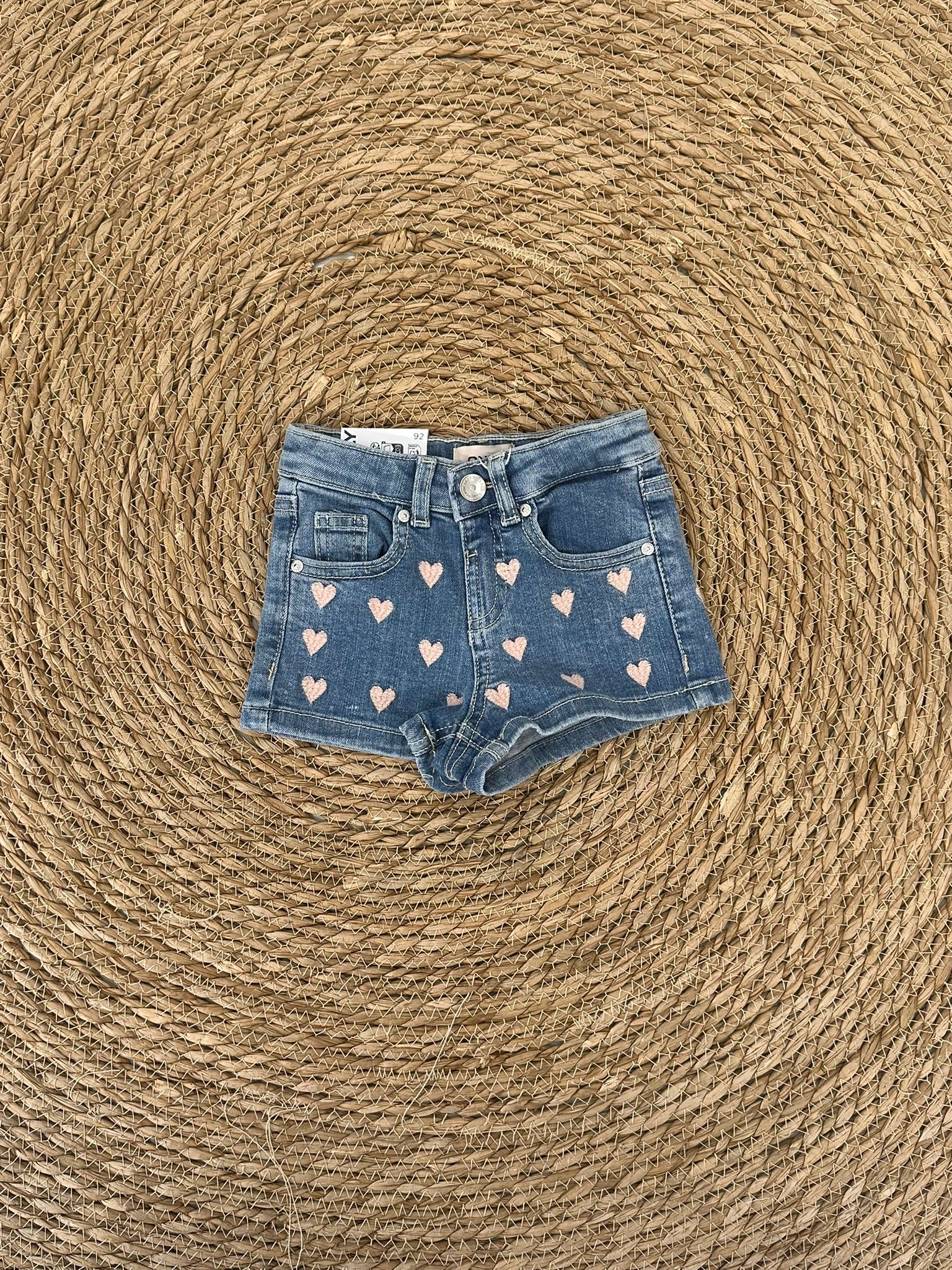short ONLY