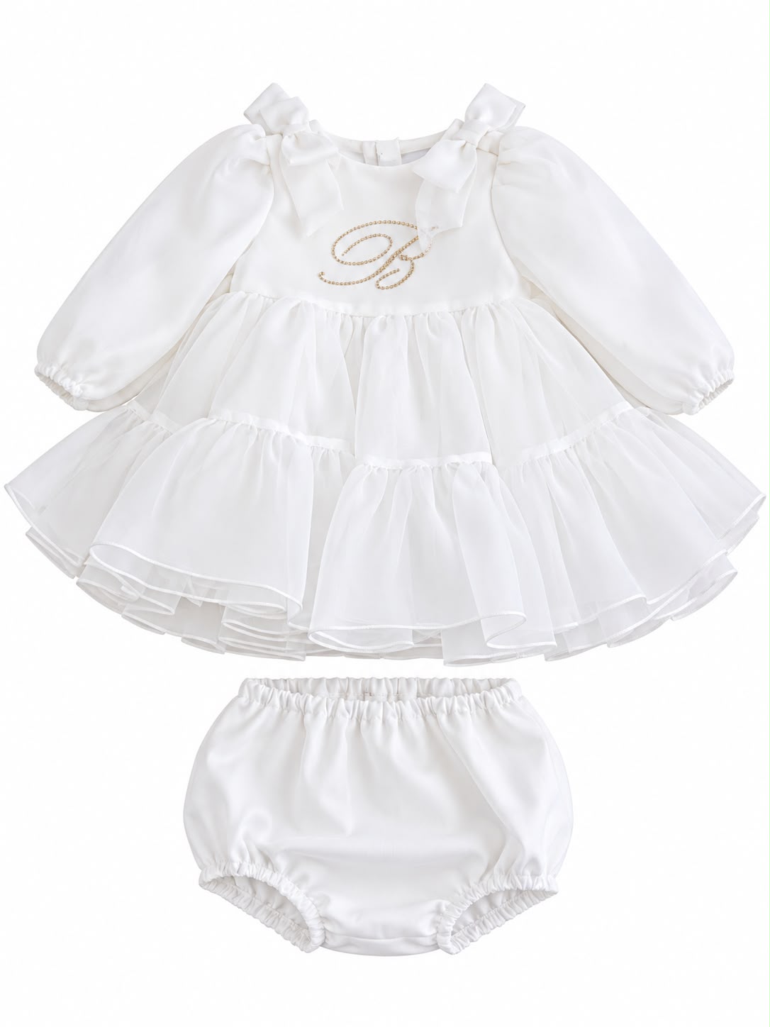 ABITO ORGANZA MISS BLUMARINE