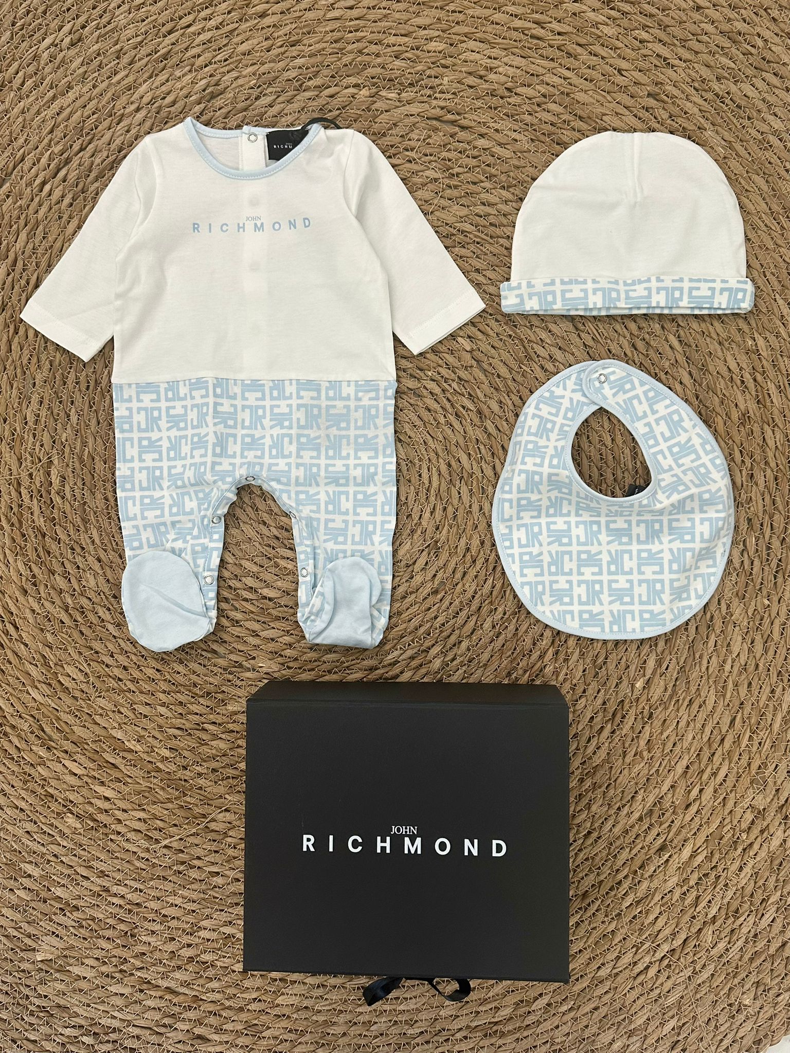 SET CORDINATO RICHMOND
