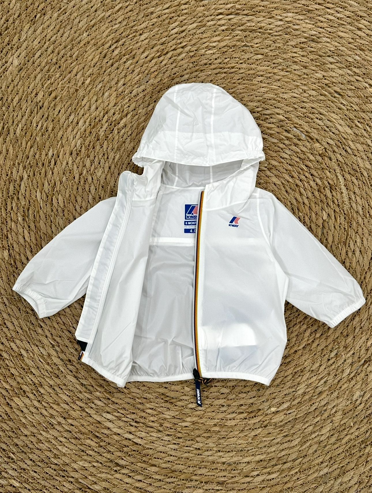 GIUBBINO K-WAY