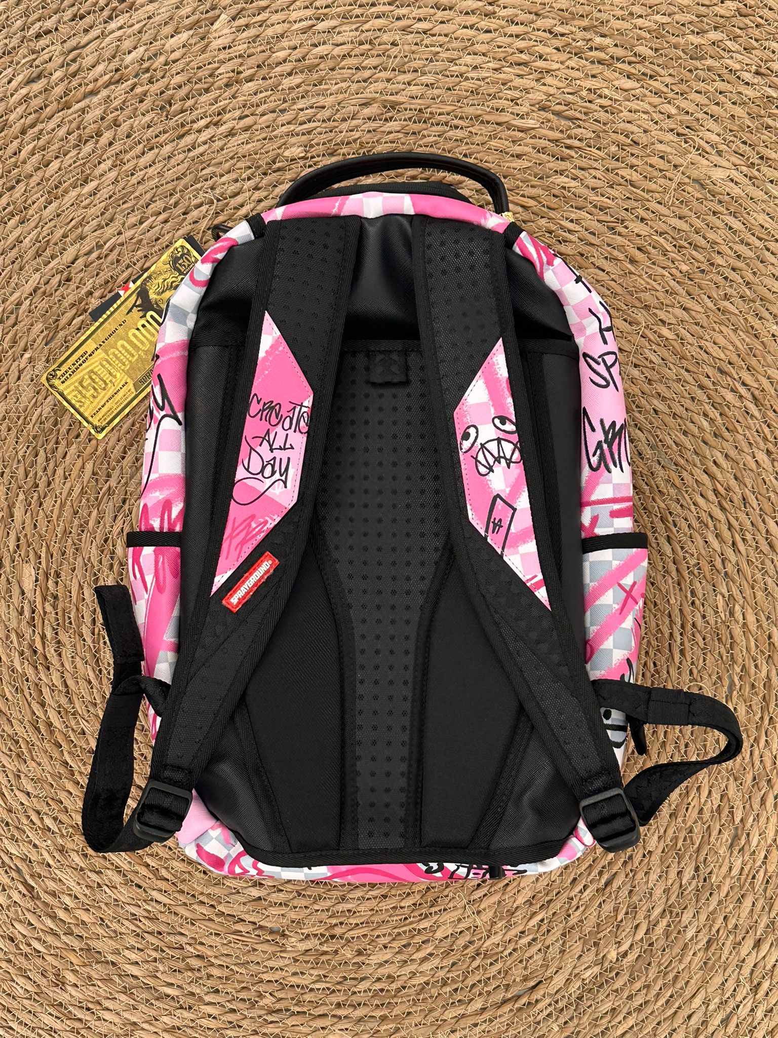 ZAINO SPRAYGROUND GIRL