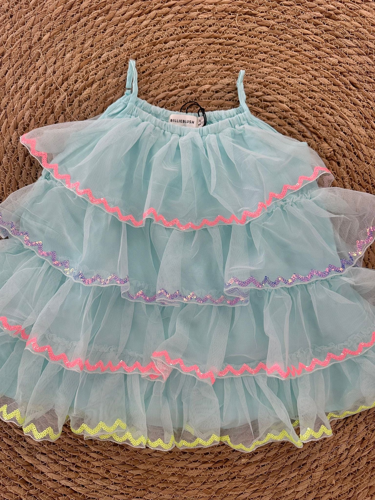 VESTITO BILLIIEBLUS
