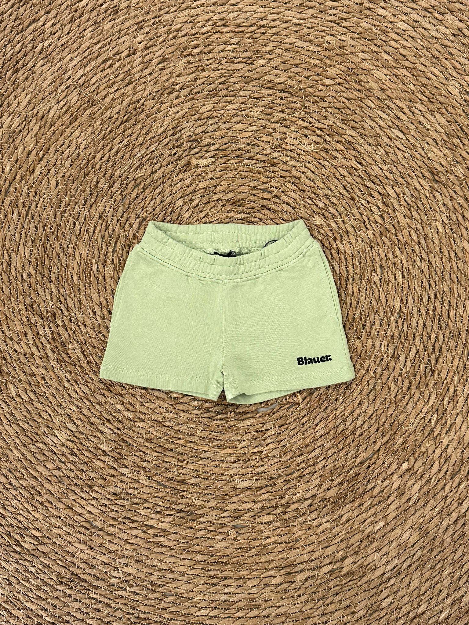 short BLAUER